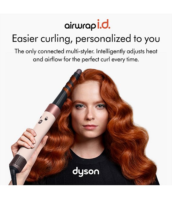 Dyson Airwrap Id Multi-Styler and Dryer for Straight & Wavy Hair in Jasper Plum-thumbmail-6