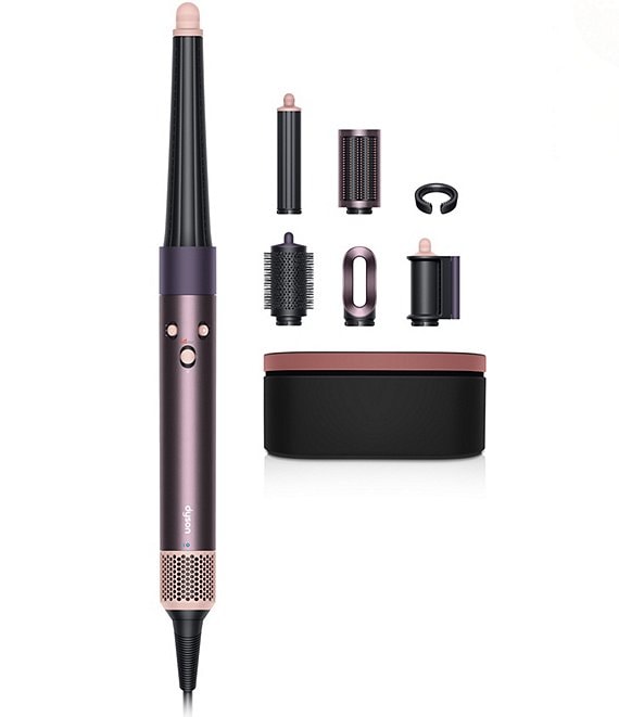 Dyson Airwrap Id Multi-Styler and Dryer for Straight & Wavy Hair in Jasper Plum-thumbmail-9