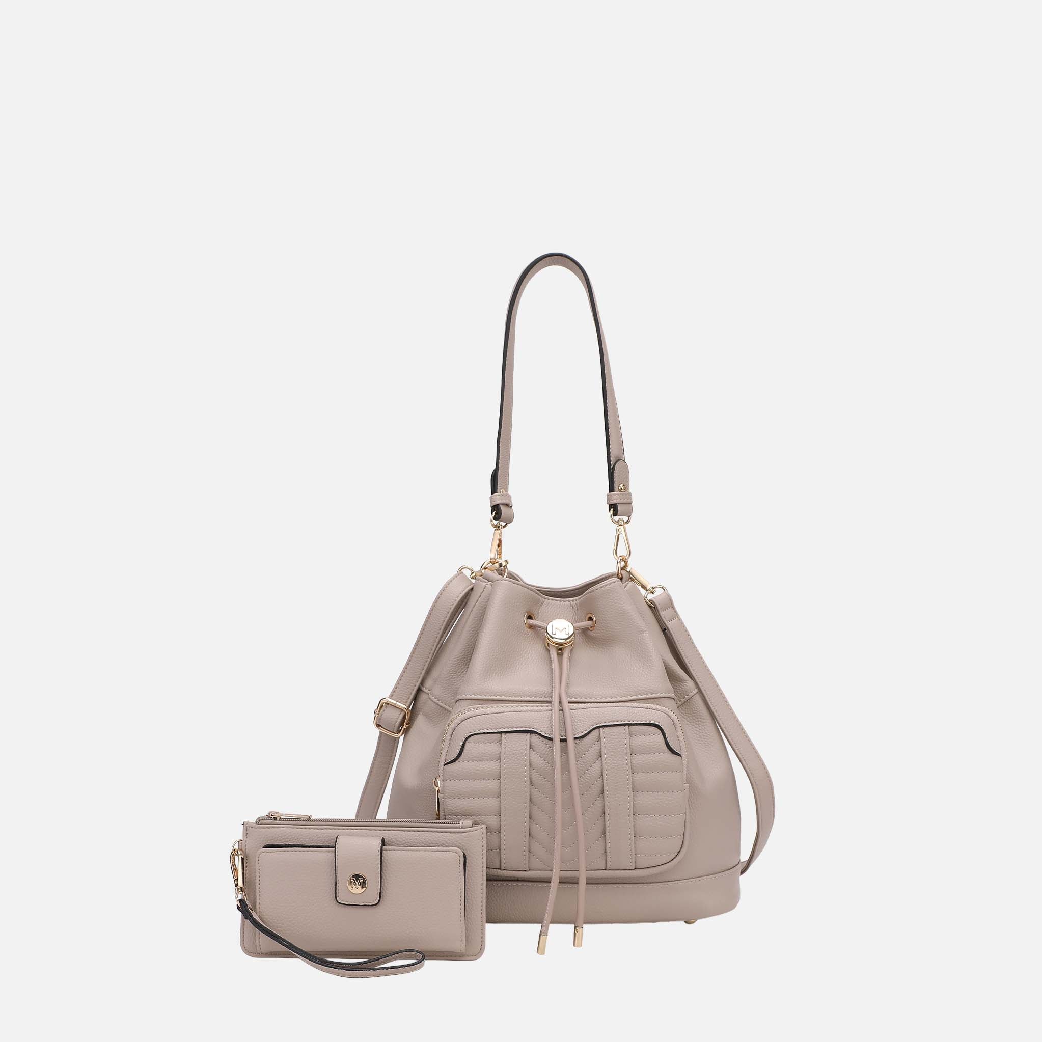 Ryder Bucket Bag and Wallet Set-thumbmail-3