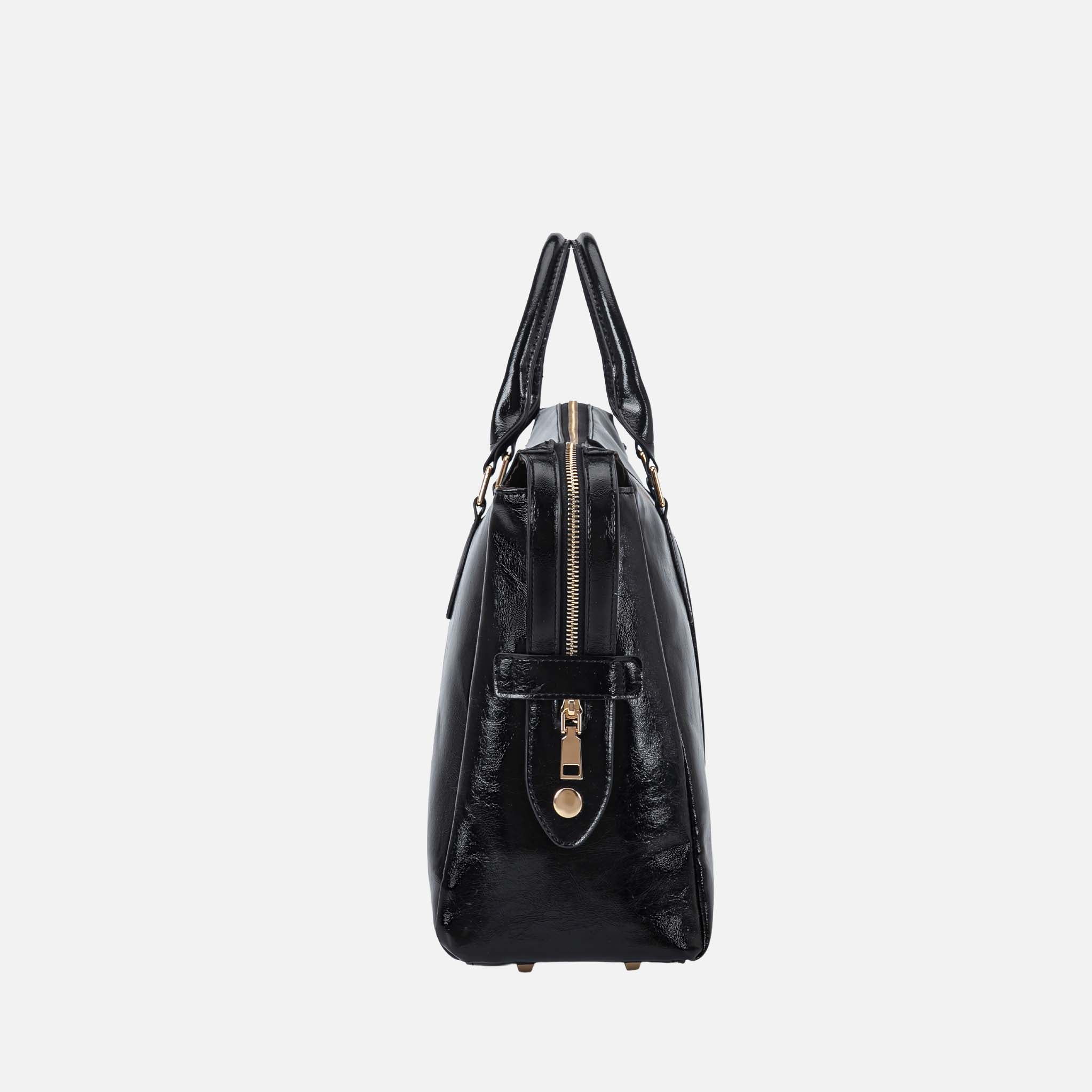 Yareli Tote Bag  With Mini Bag- 2-Piece Set-thumbmail-11
