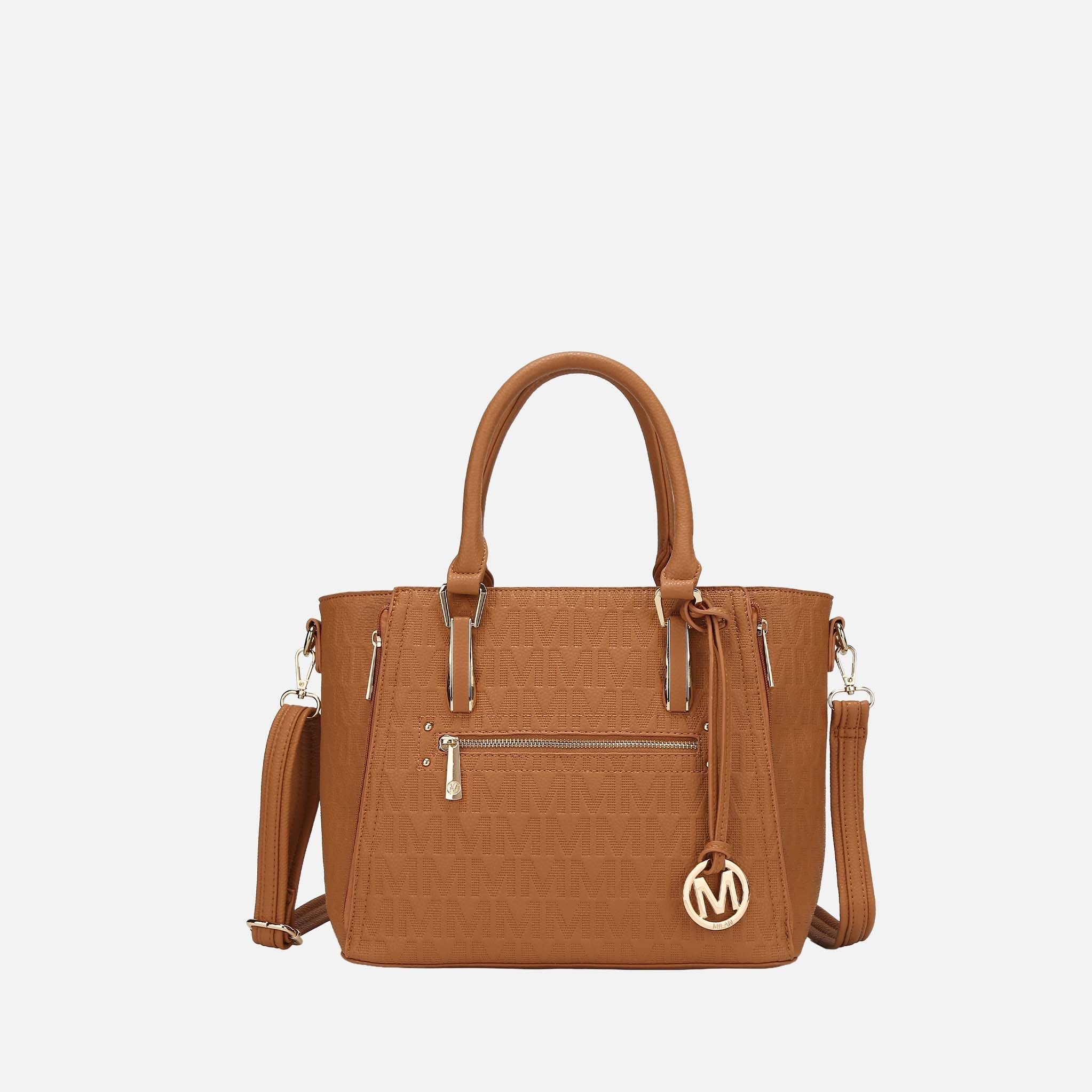 Cairo Signature Shoulder Bag-thumbmail-2