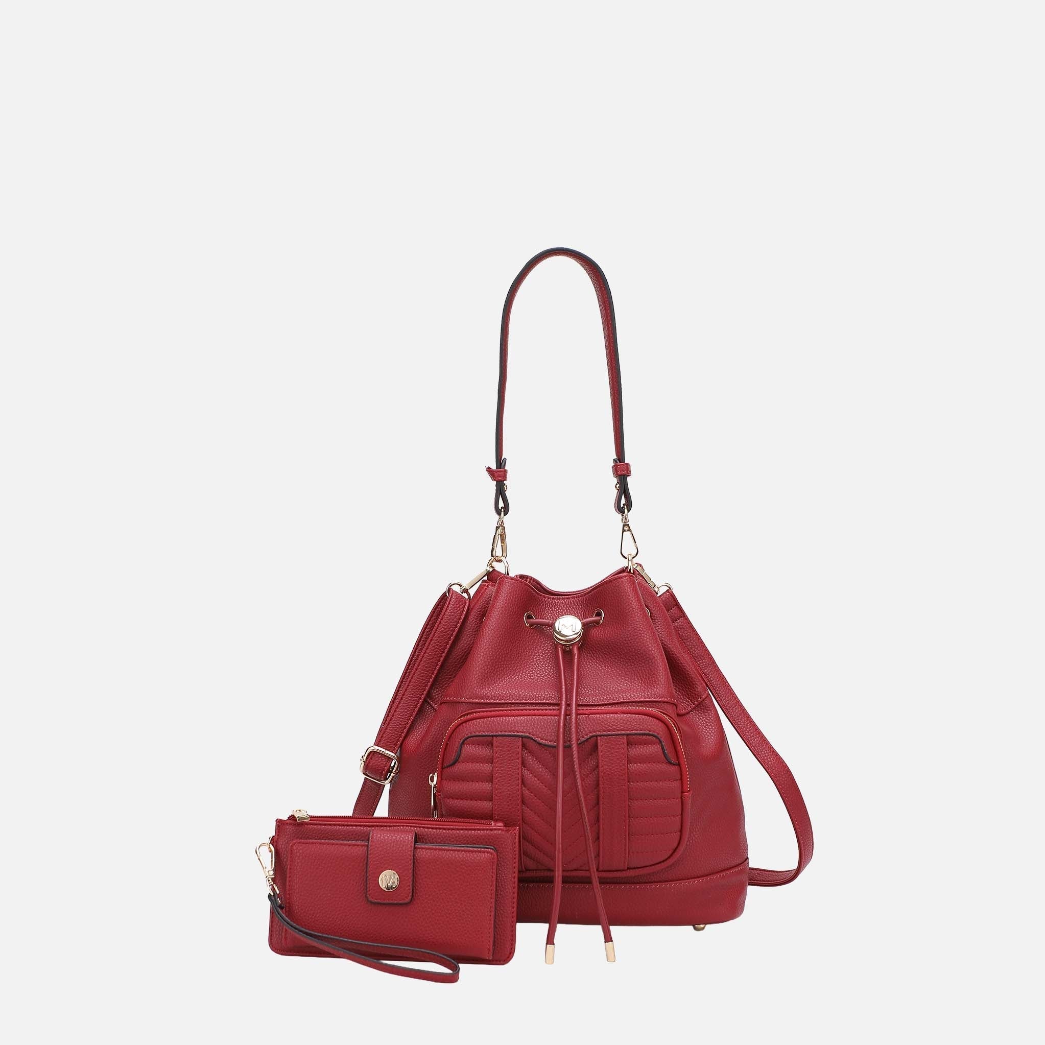 Ryder Bucket Bag and Wallet Set-thumbmail-4