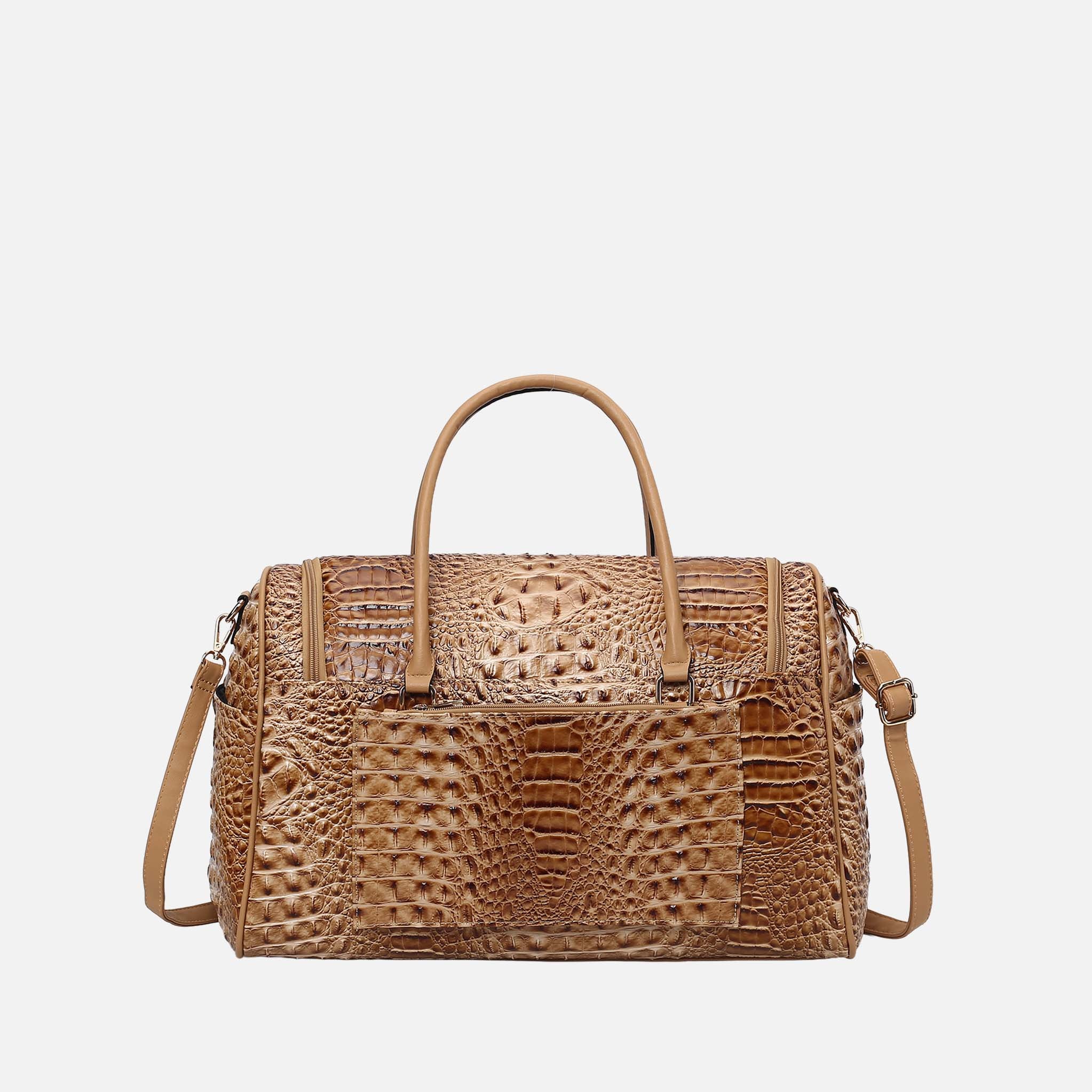 Rina Weekender Travel Bag-thumbmail-1