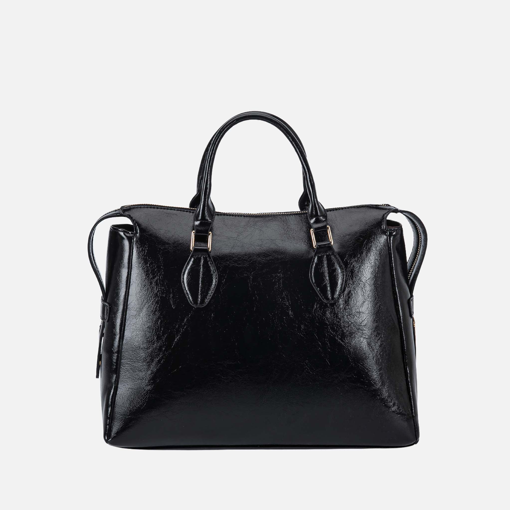 Yareli Tote Bag  With Mini Bag- 2-Piece Set-thumbmail-2