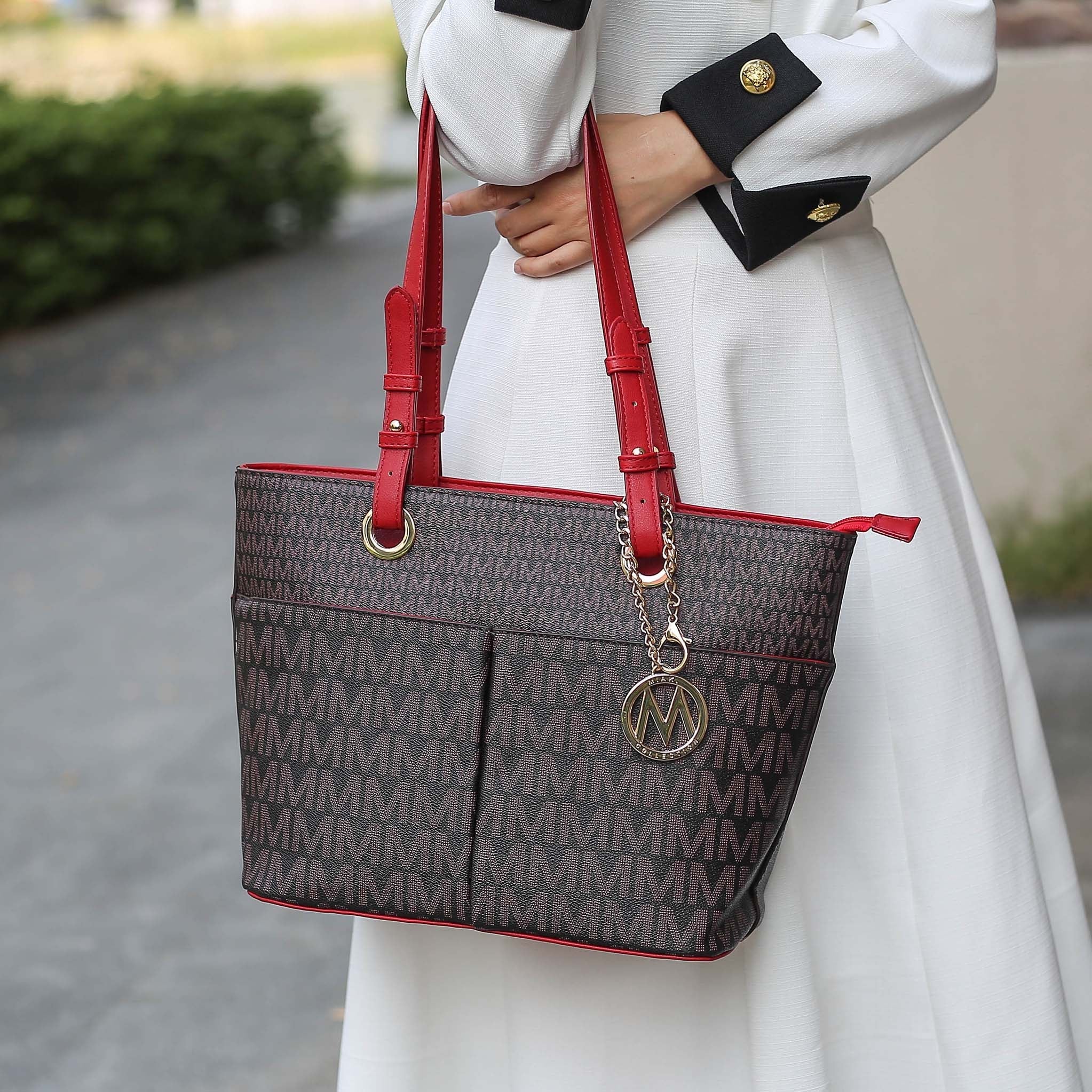 Lori Signature Tote Bag-thumbmail-2