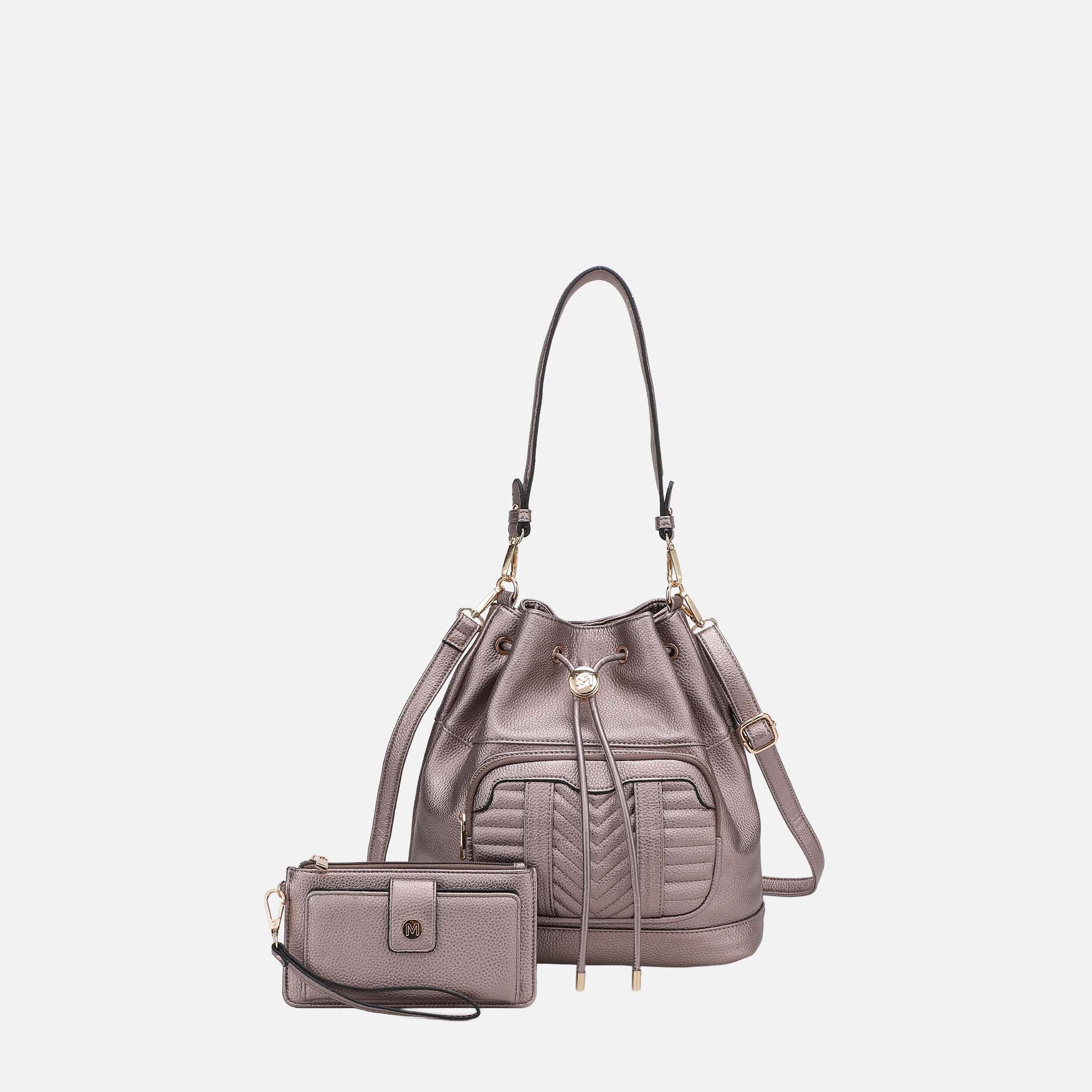 Ryder Bucket Bag and Wallet Set-thumbmail-5
