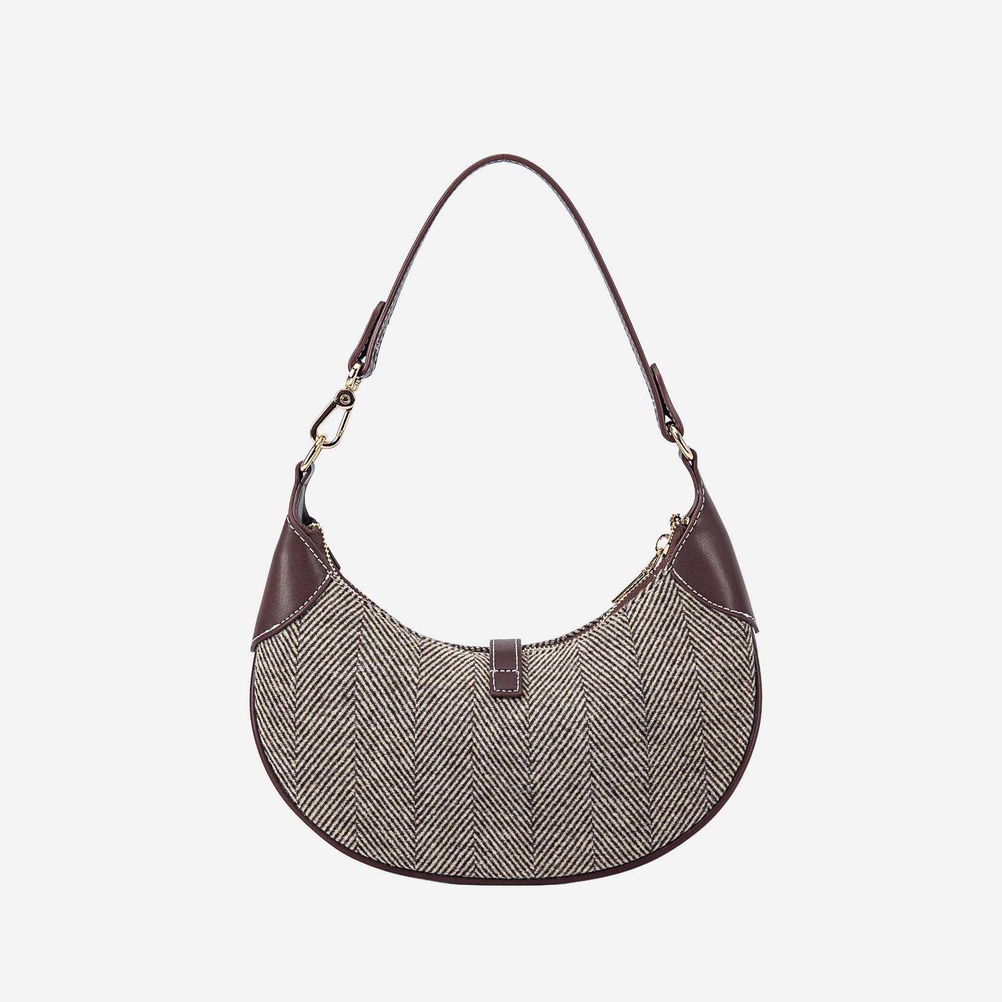 Mire Half Moon Shoulder Bag-thumbmail-6