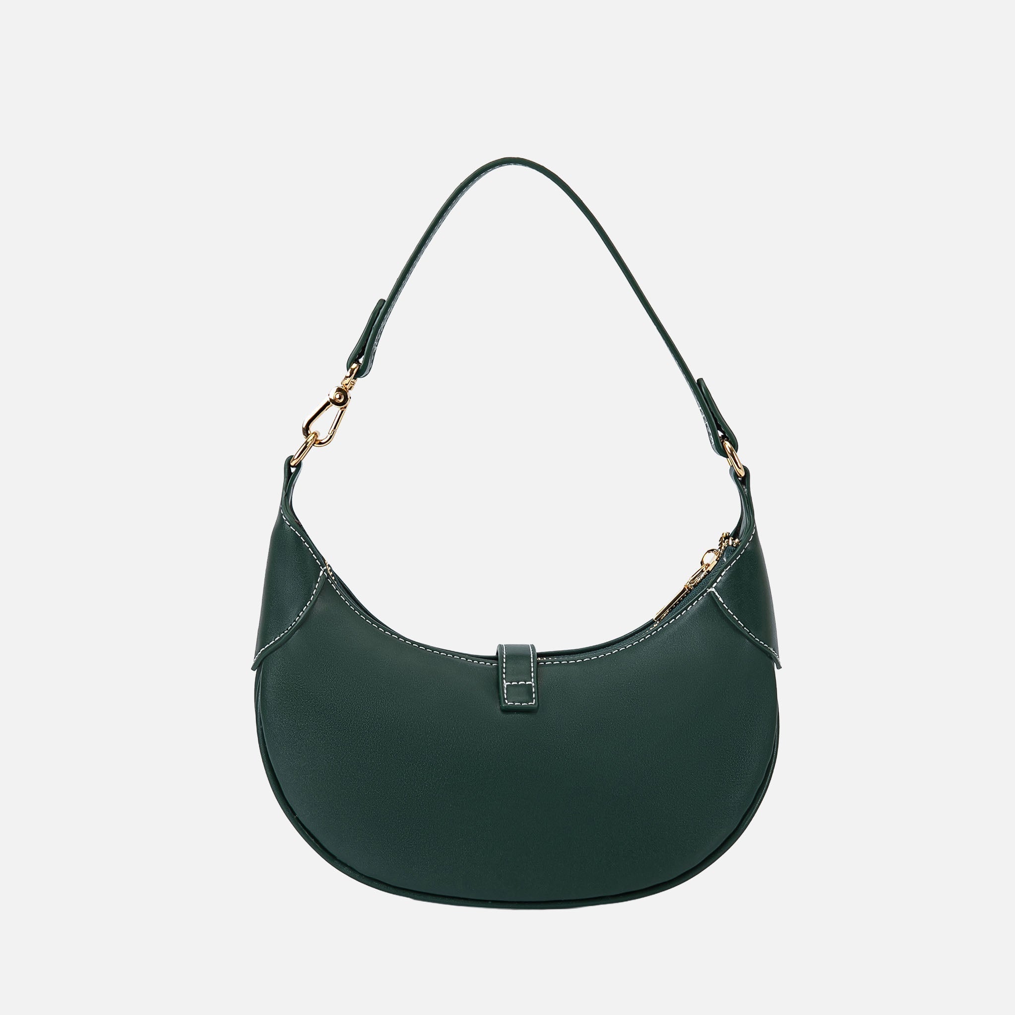Mire Half Moon Shoulder Bag-thumbmail-1