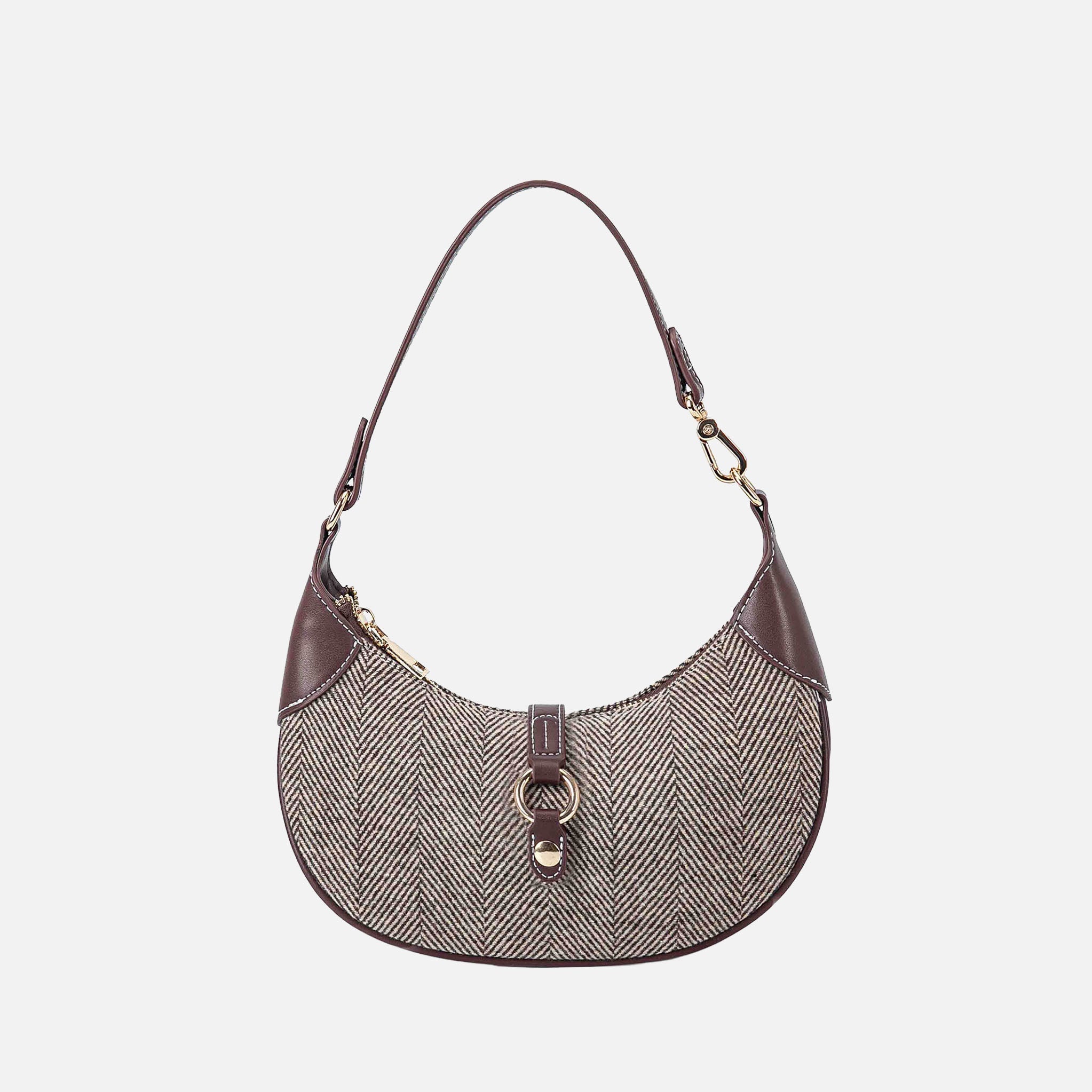 Mire Half Moon Shoulder Bag-thumbmail-4