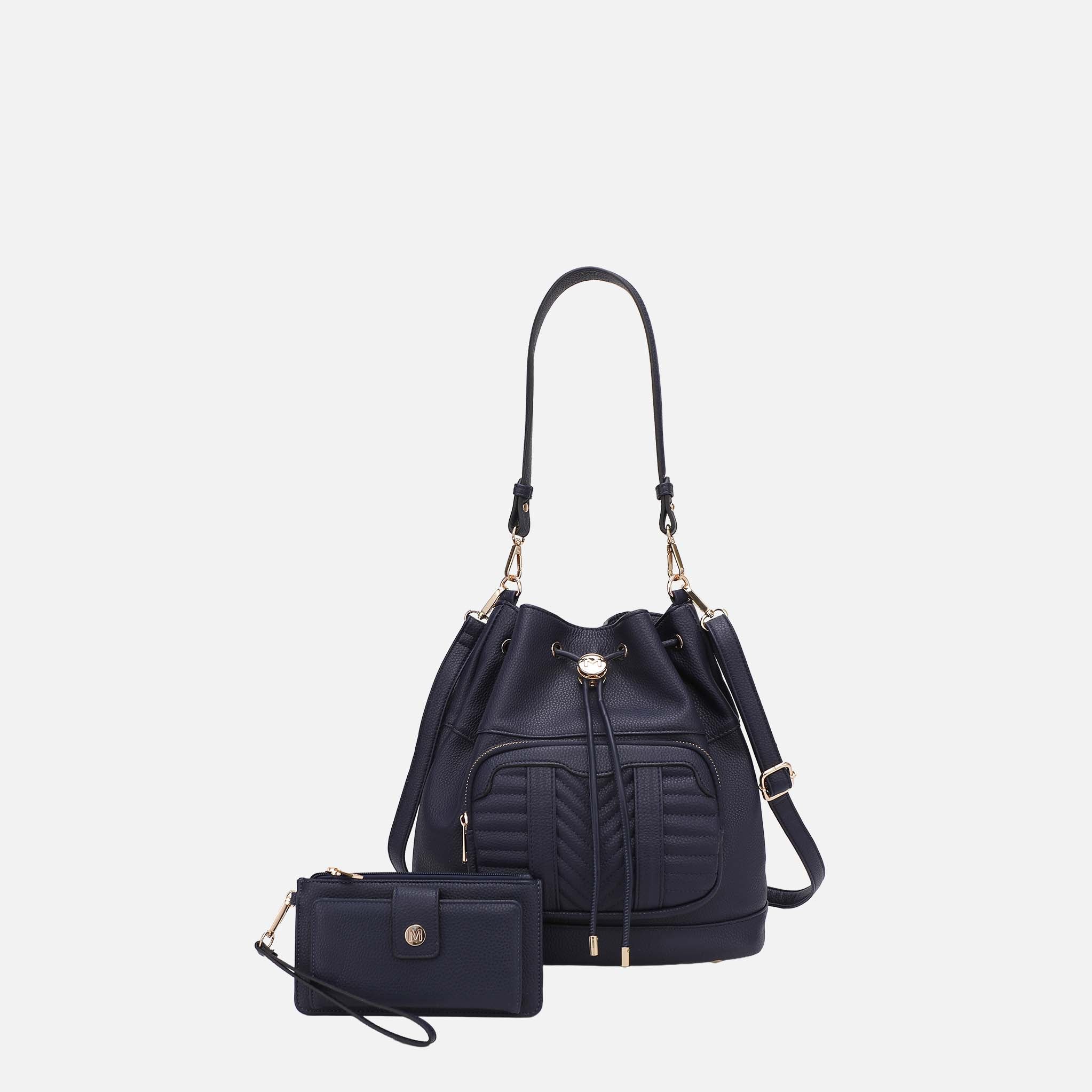 Ryder Bucket Bag and Wallet Set-thumbmail-9