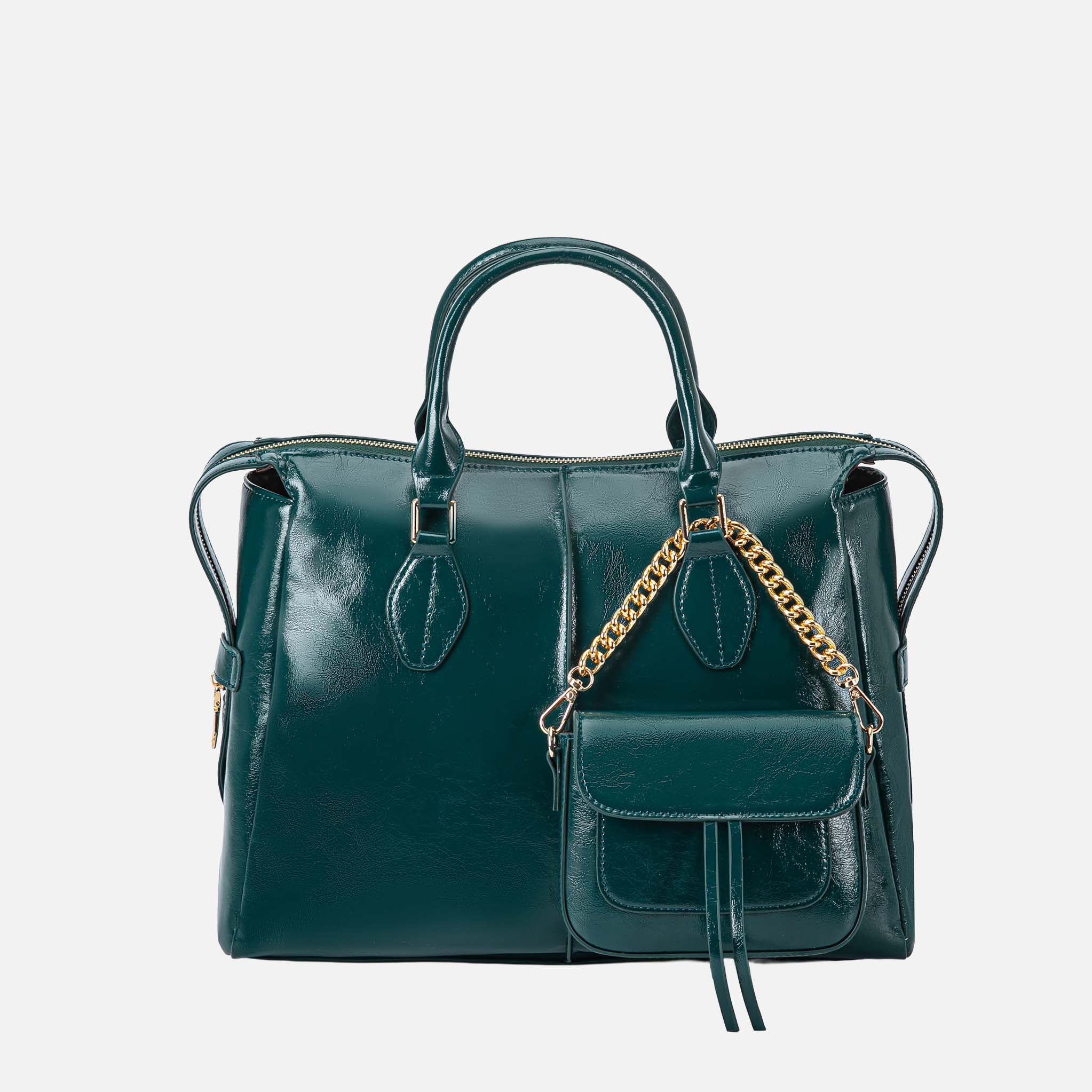 Yareli Tote Bag  With Mini Bag- 2-Piece Set-thumbmail-9
