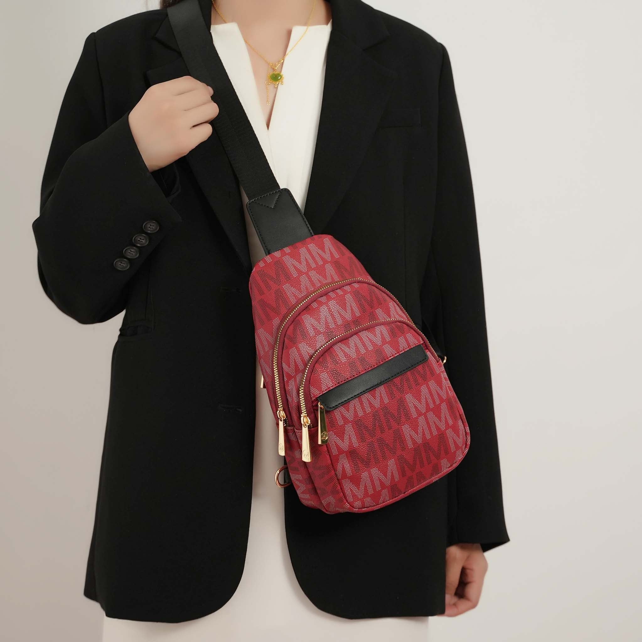 Helaena Signature Sling Bag-thumbmail-7
