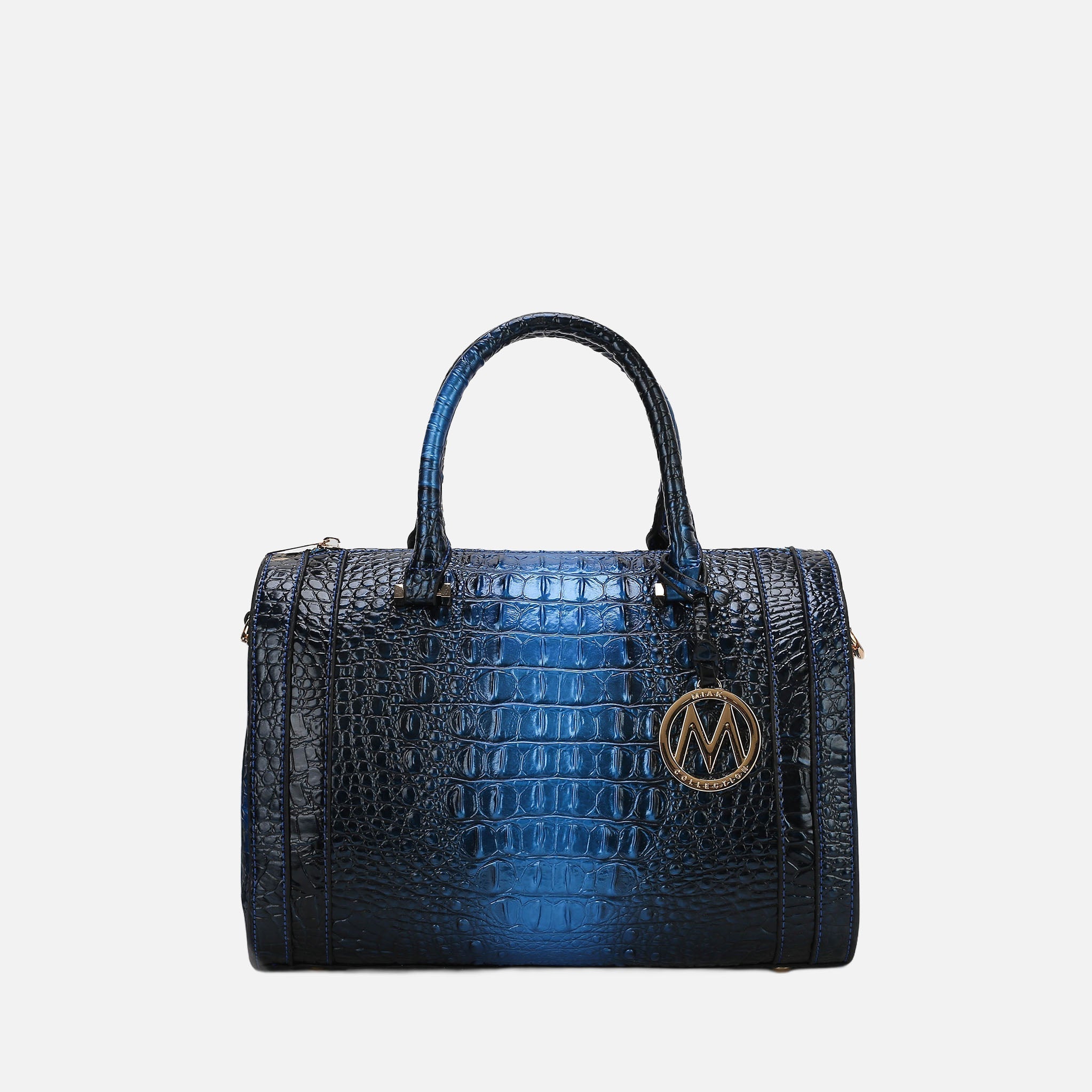 Usal Croc Satchel Bag-thumbmail-8