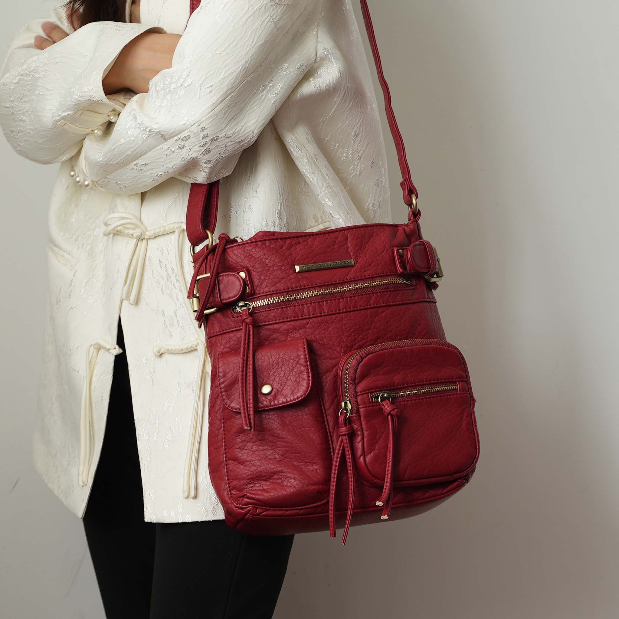 Vintage Stiella Crossbody Bag-thumbmail-6