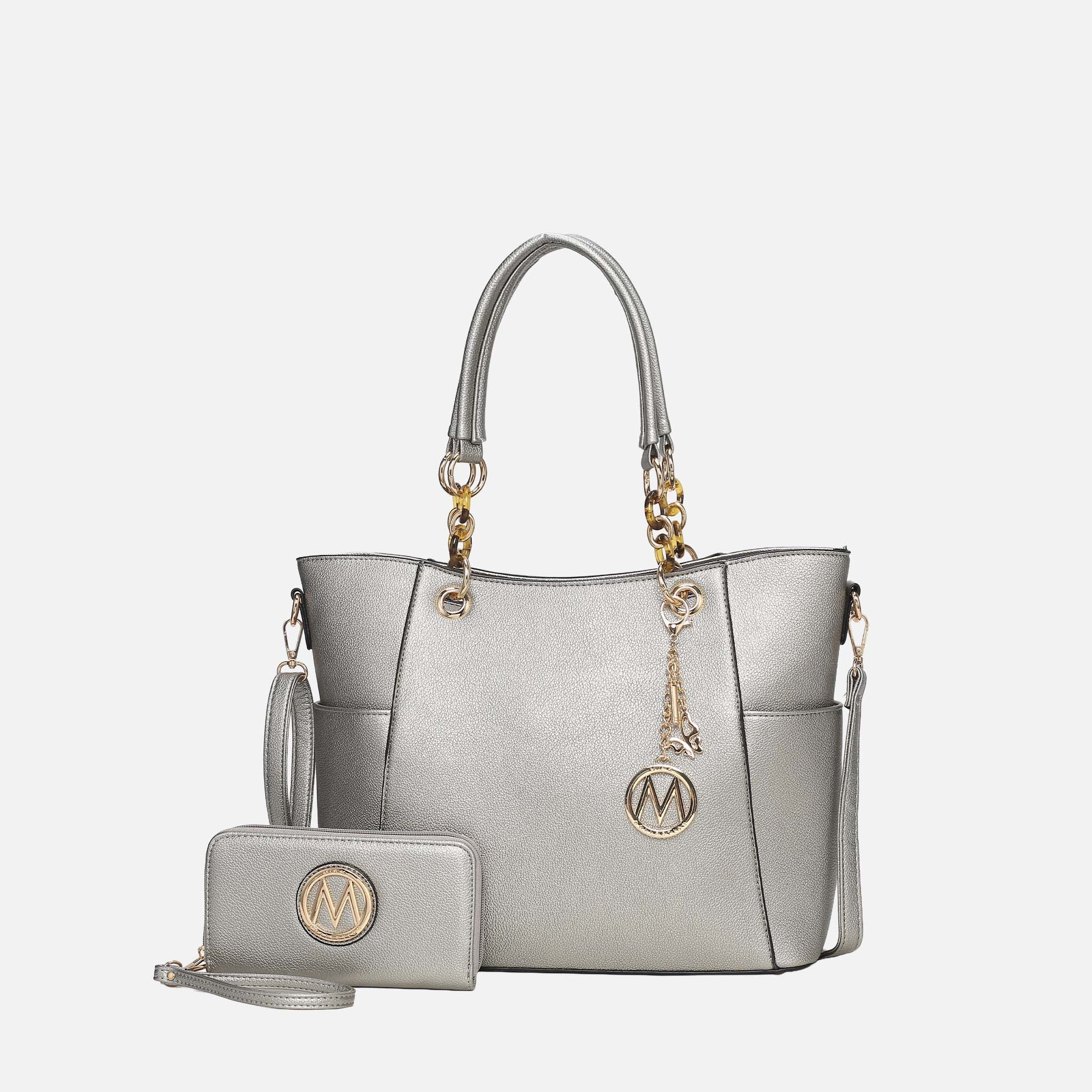 Bonita Tote Bag and Wallet Set-thumbmail-7
