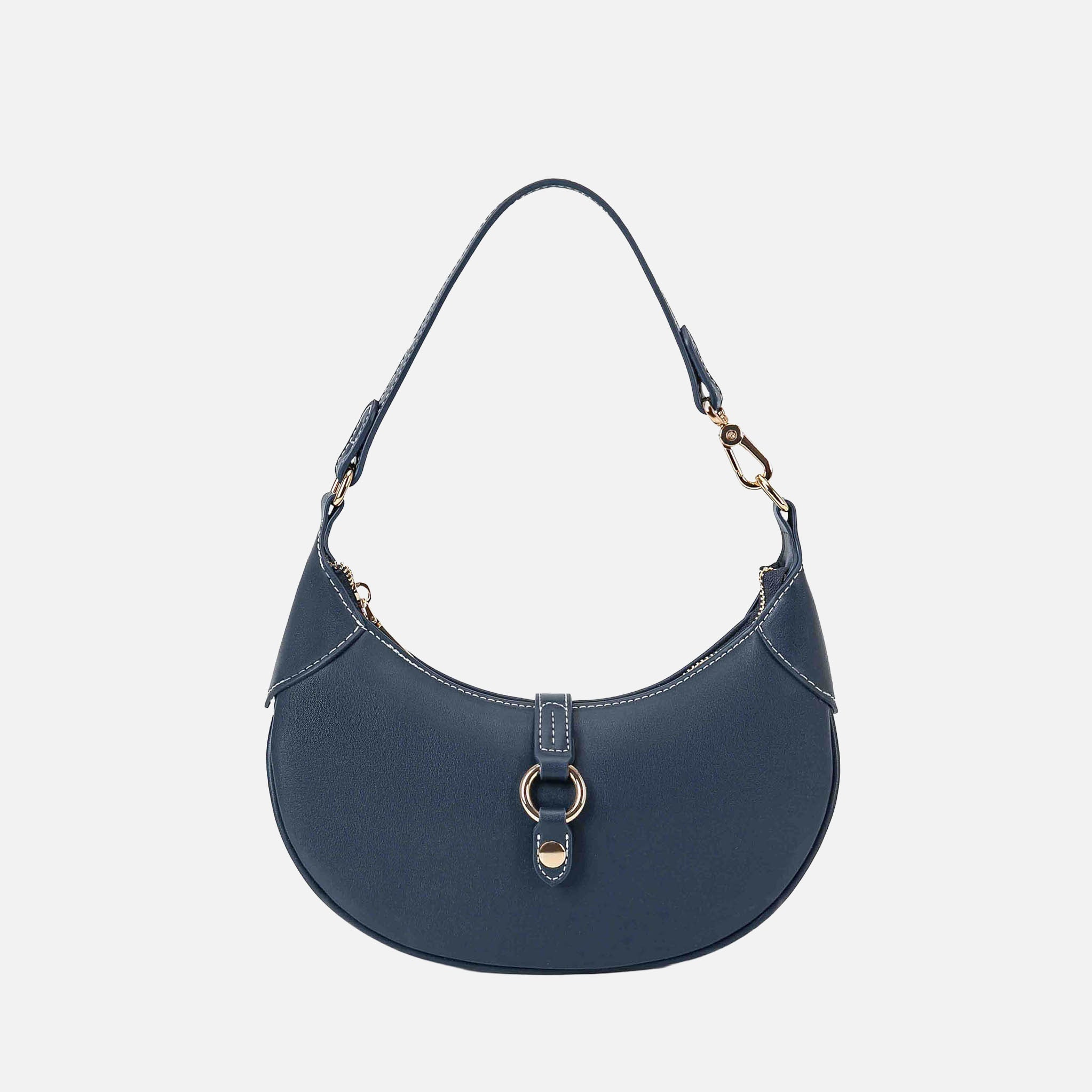 Mire Half Moon Shoulder Bag-thumbmail-3