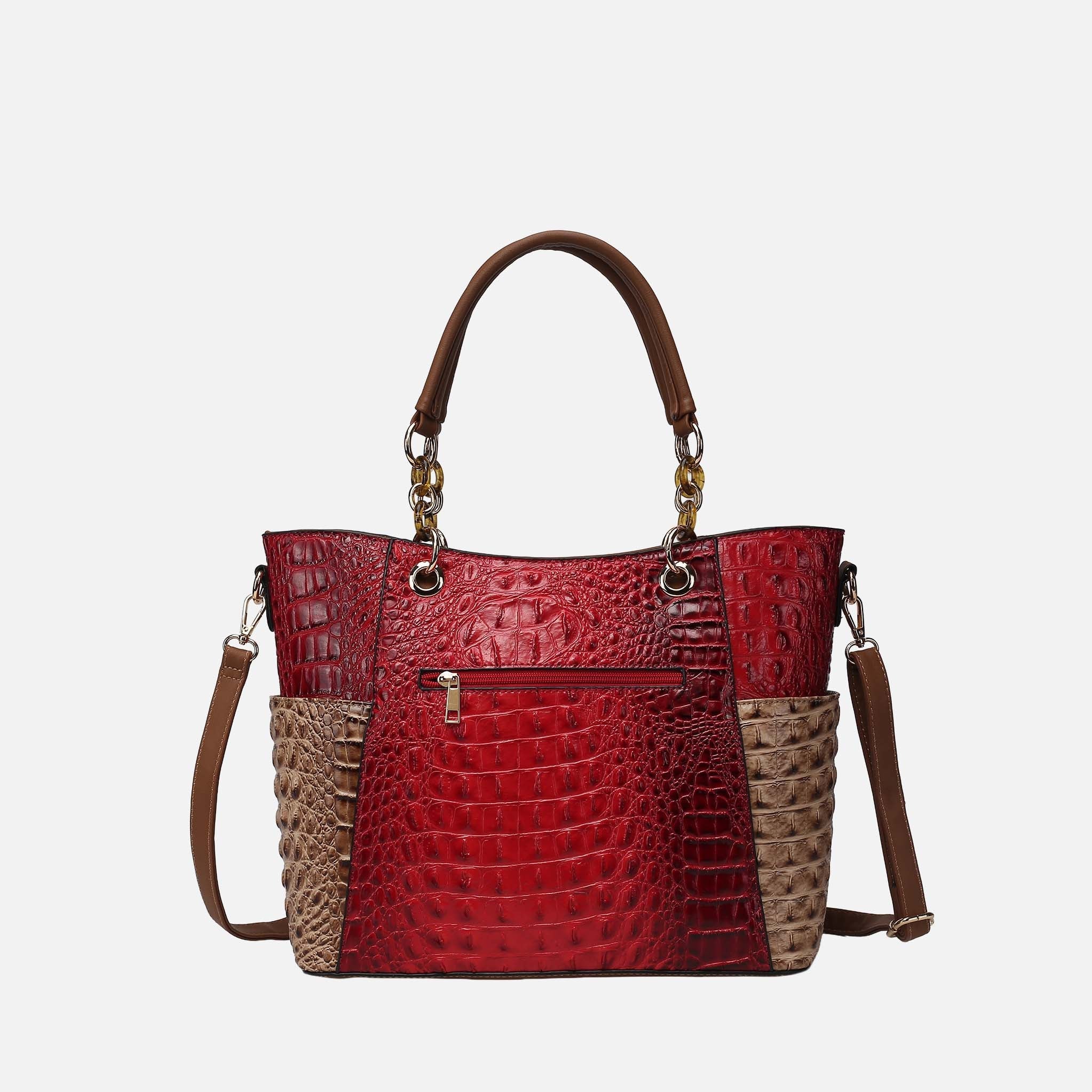 Merlina Tote Bag and Wallet Set-thumbmail-7
