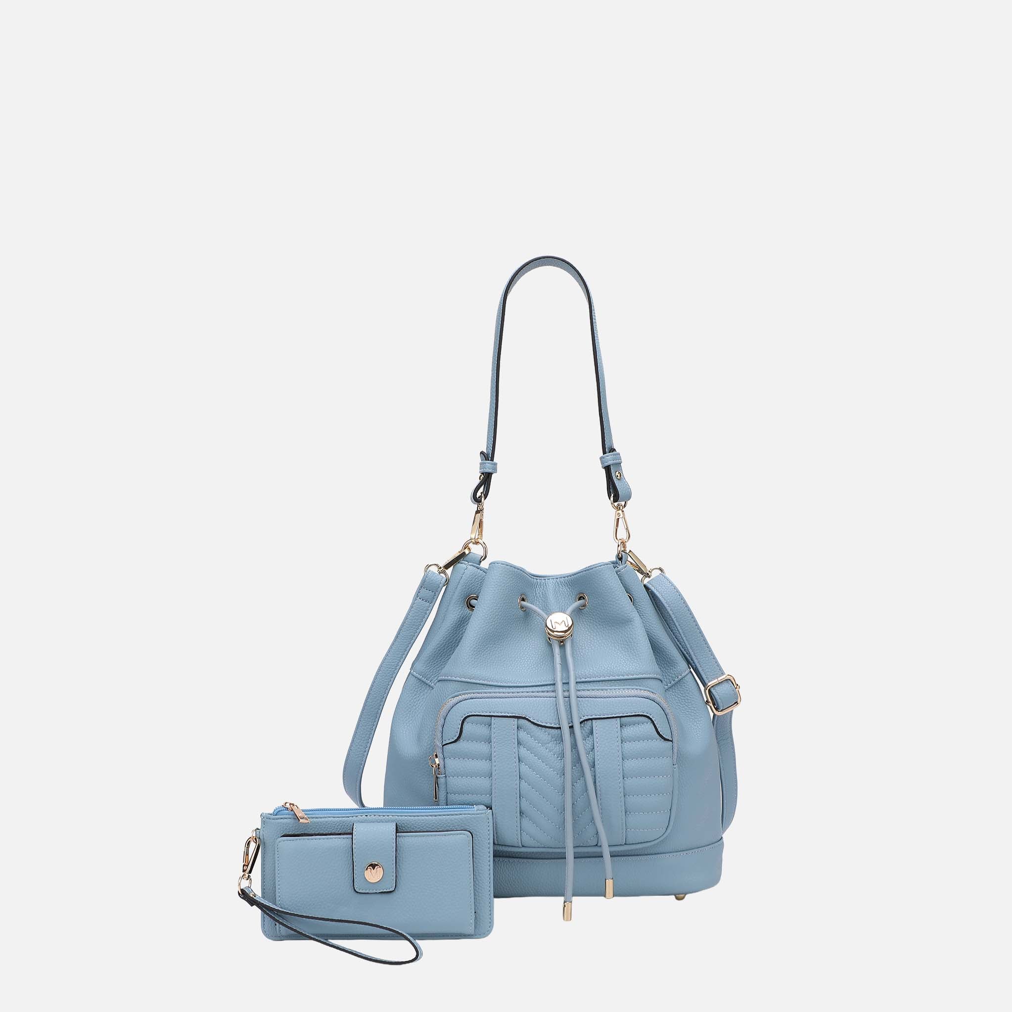 Ryder Bucket Bag and Wallet Set-thumbmail-6
