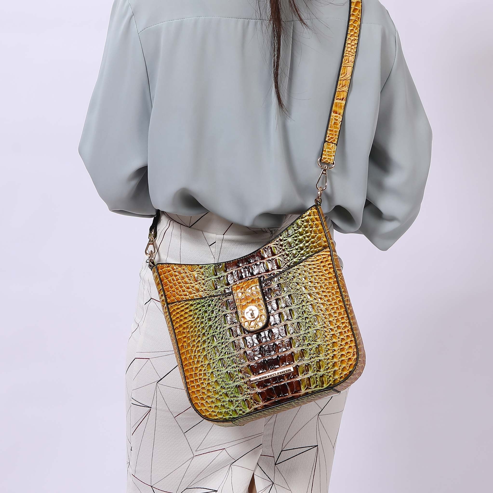 Giovana Gradient Croc Crossbody Bag-thumbmail-2