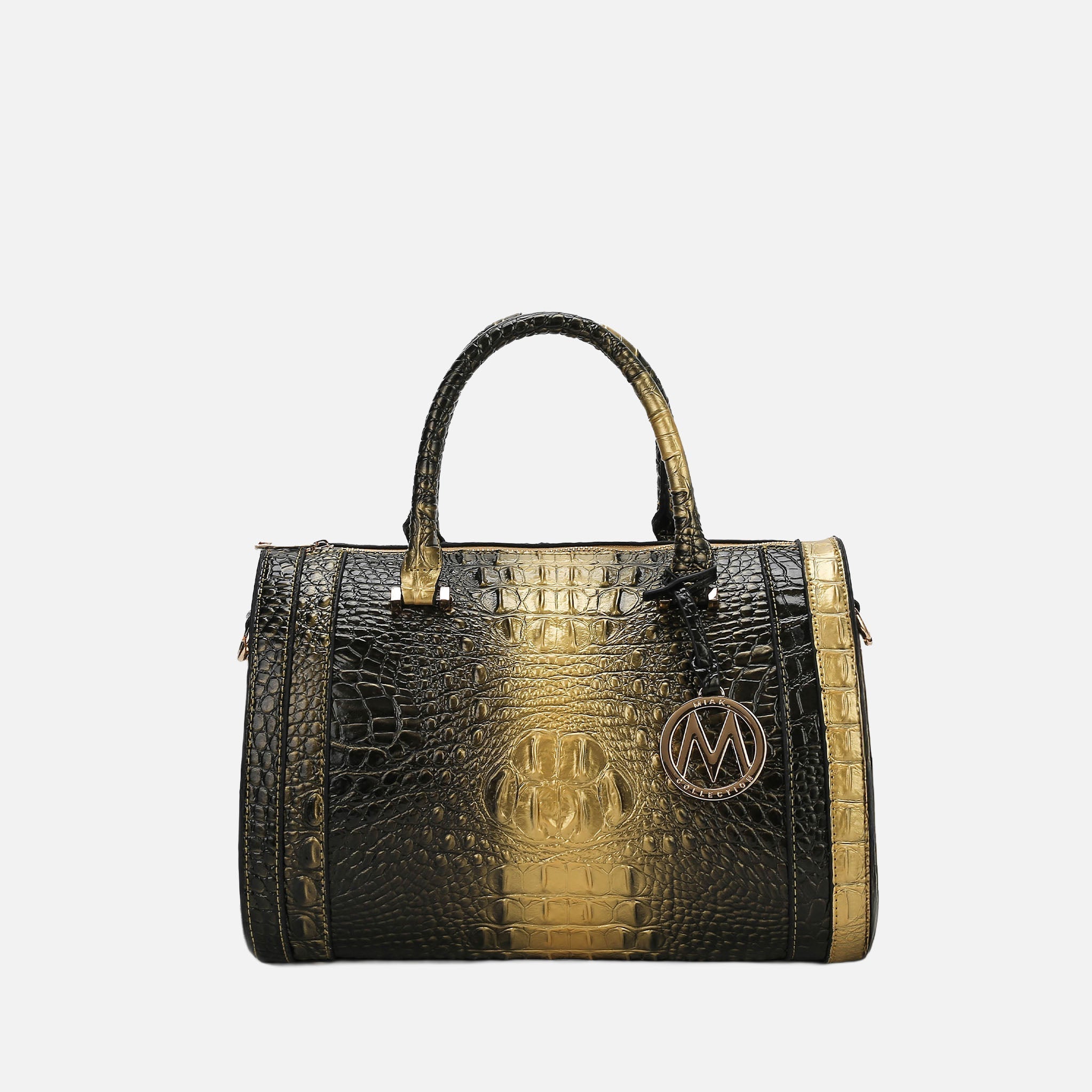 Usal Croc Satchel Bag-thumbmail-6