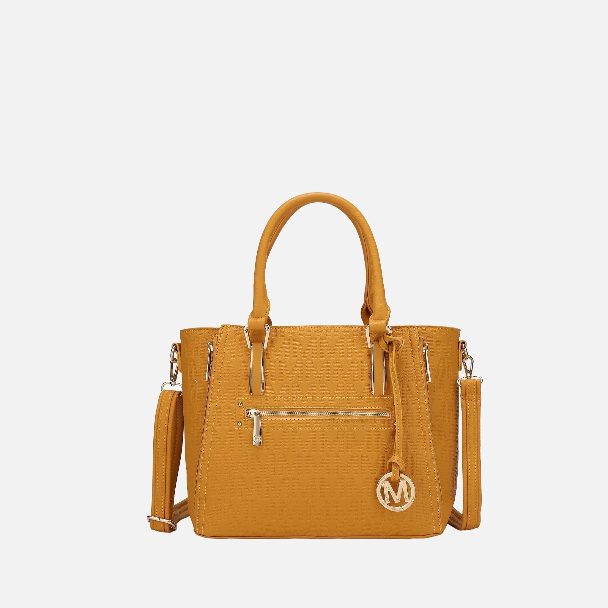 Cairo Signature Shoulder Bag-thumbmail-3