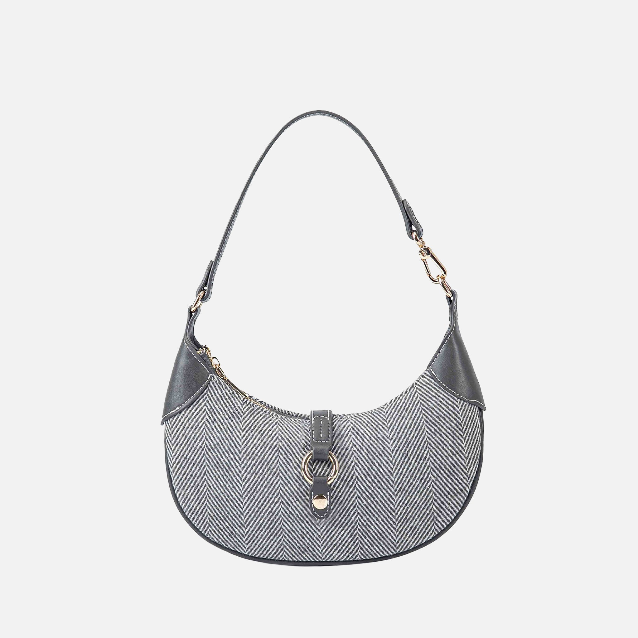 Mire Half Moon Shoulder Bag-thumbmail-1
