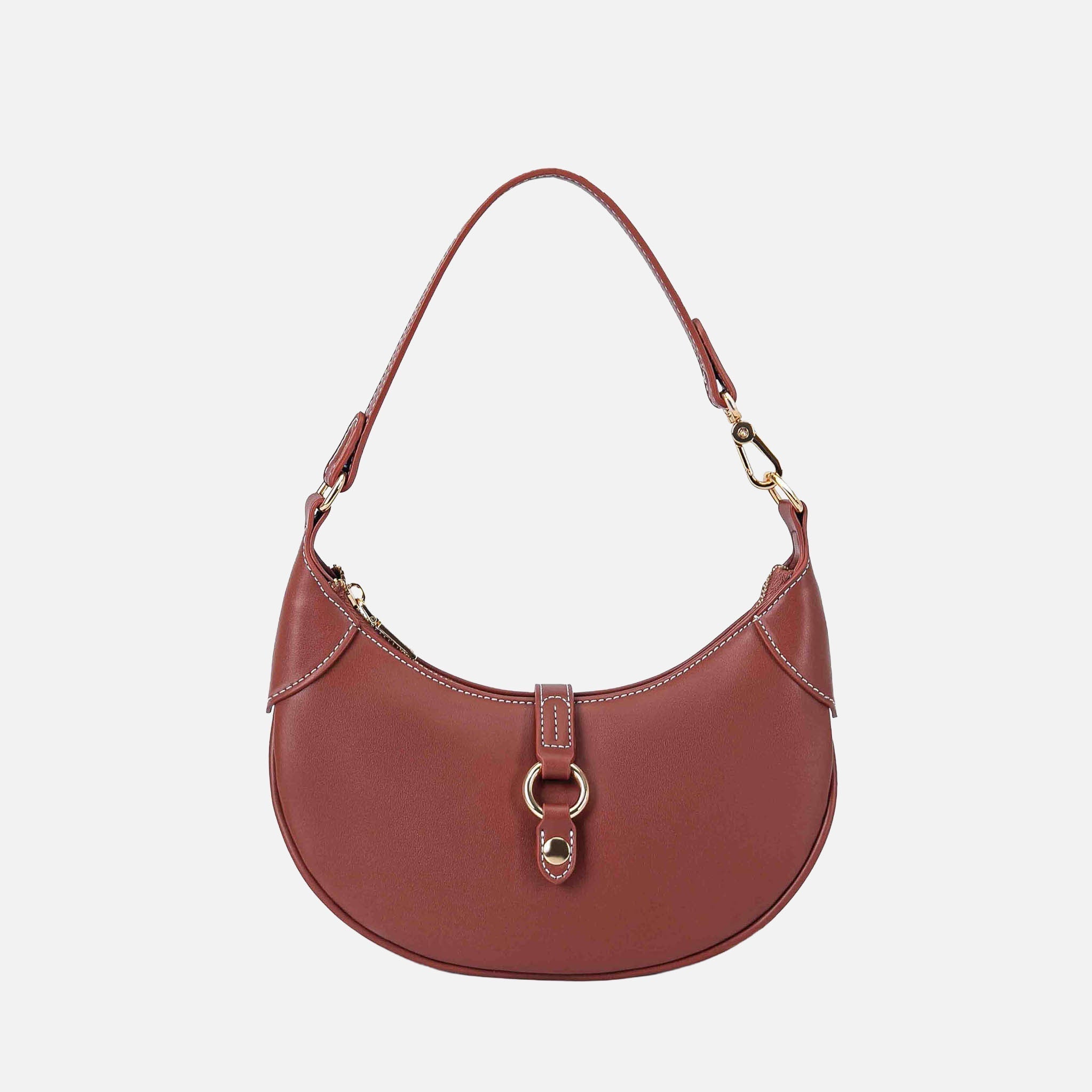 Mire Half Moon Shoulder Bag-thumbmail-2