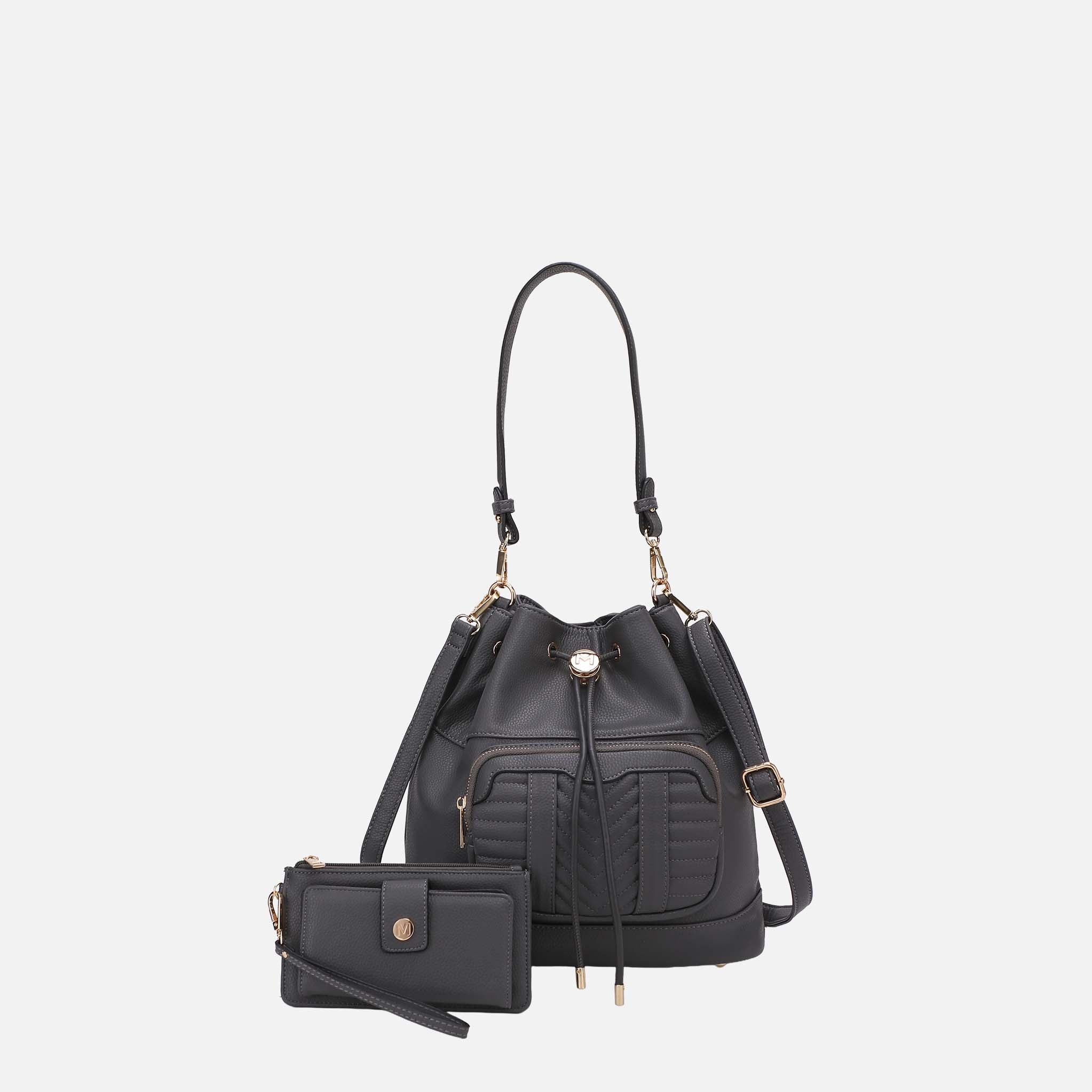 Ryder Bucket Bag and Wallet Set-thumbmail-8