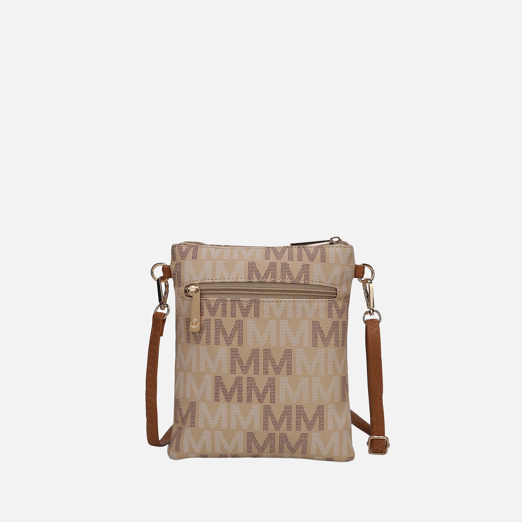 Gaia Milan Signature Crossbody Bag-thumbmail-20
