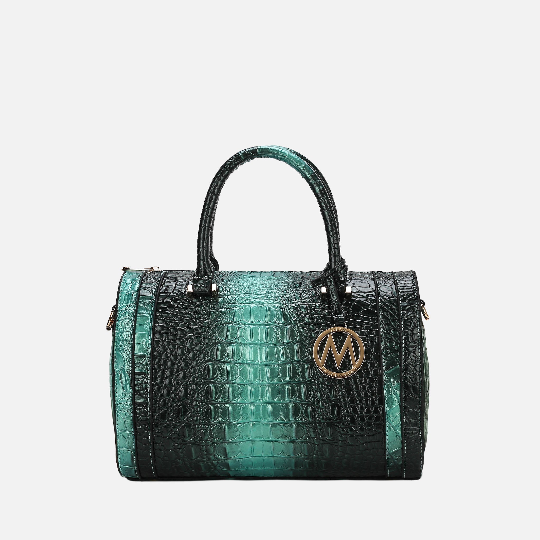 Usal Croc Satchel Bag-thumbmail-7