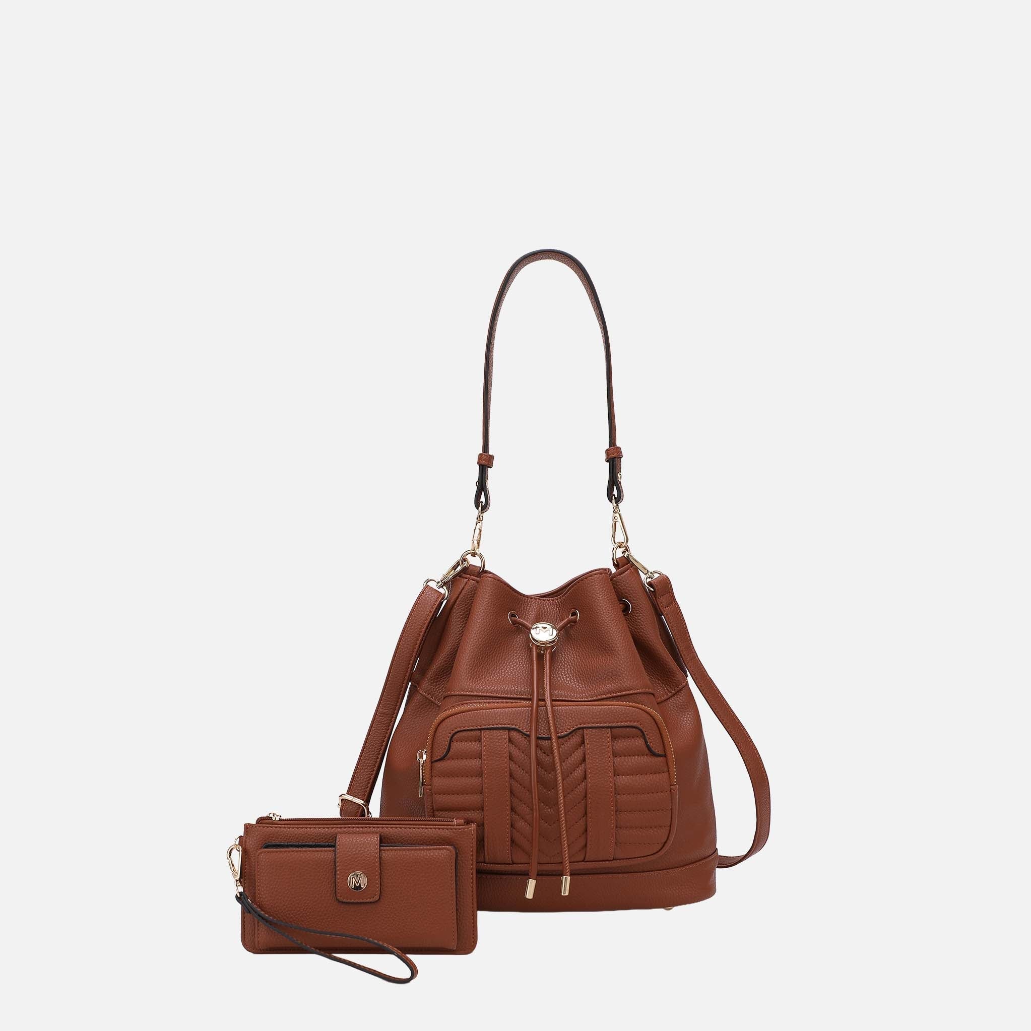 Ryder Bucket Bag and Wallet Set-thumbmail-2