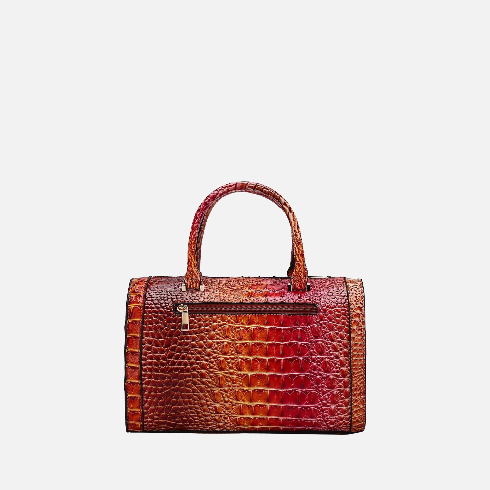 Eleanor Gradient Croc Shoulder Bag-thumbmail-2