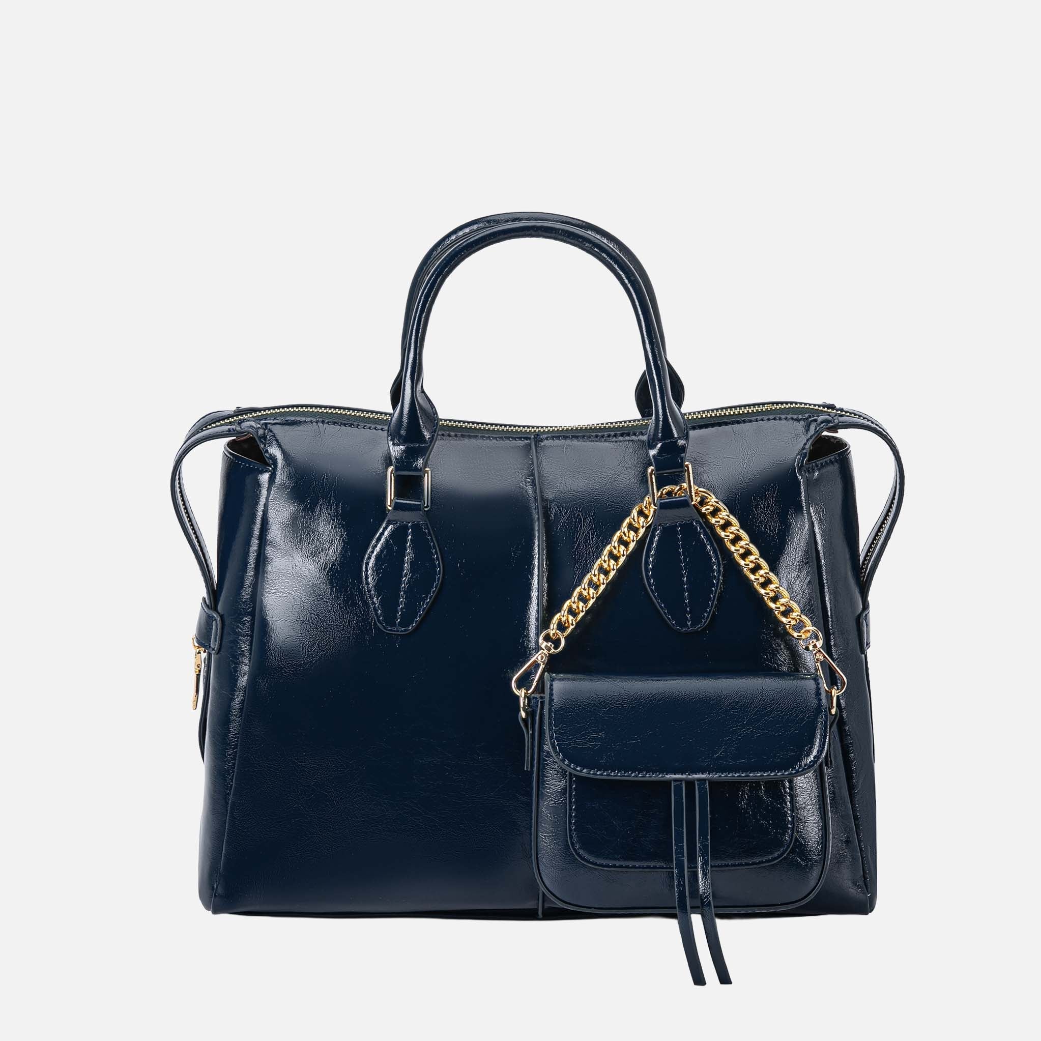 Yareli Tote Bag  With Mini Bag- 2-Piece Set-thumbmail-13