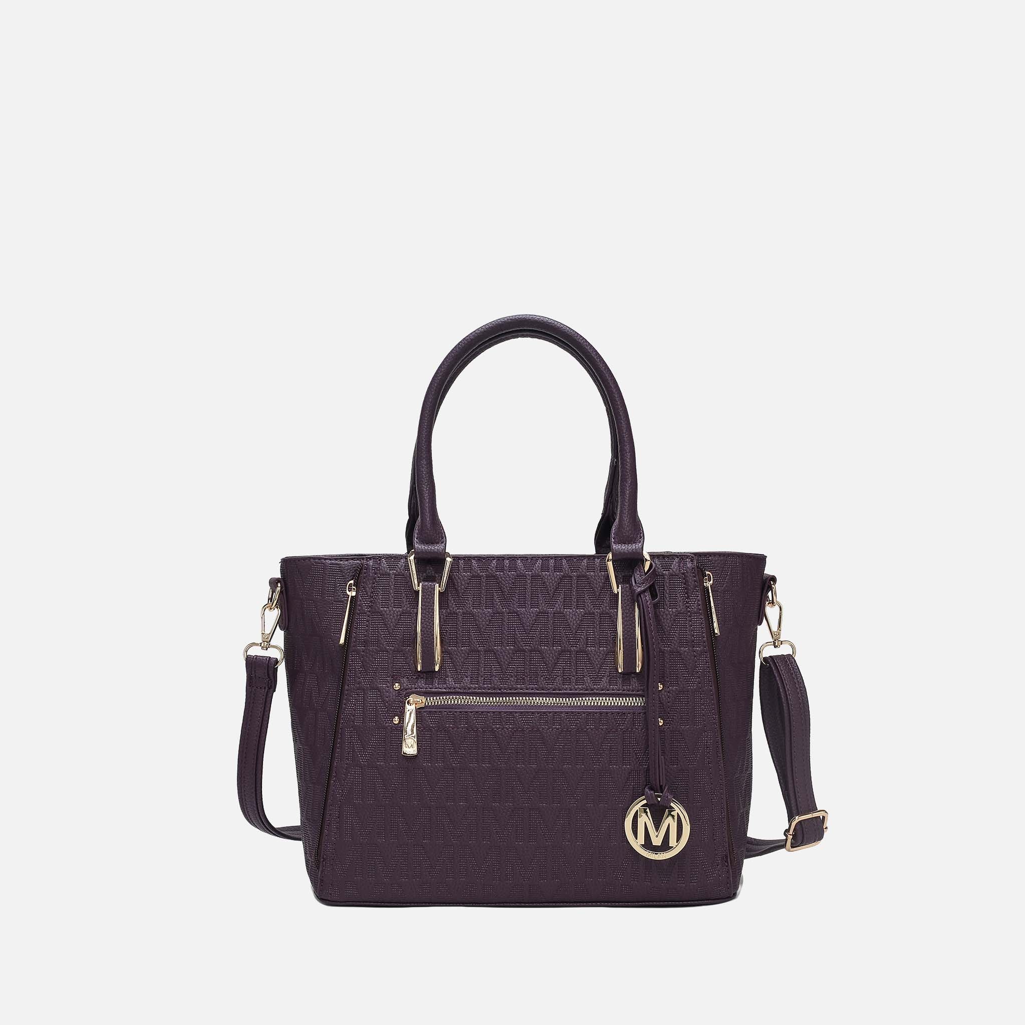 Cairo Signature Shoulder Bag-thumbmail-13