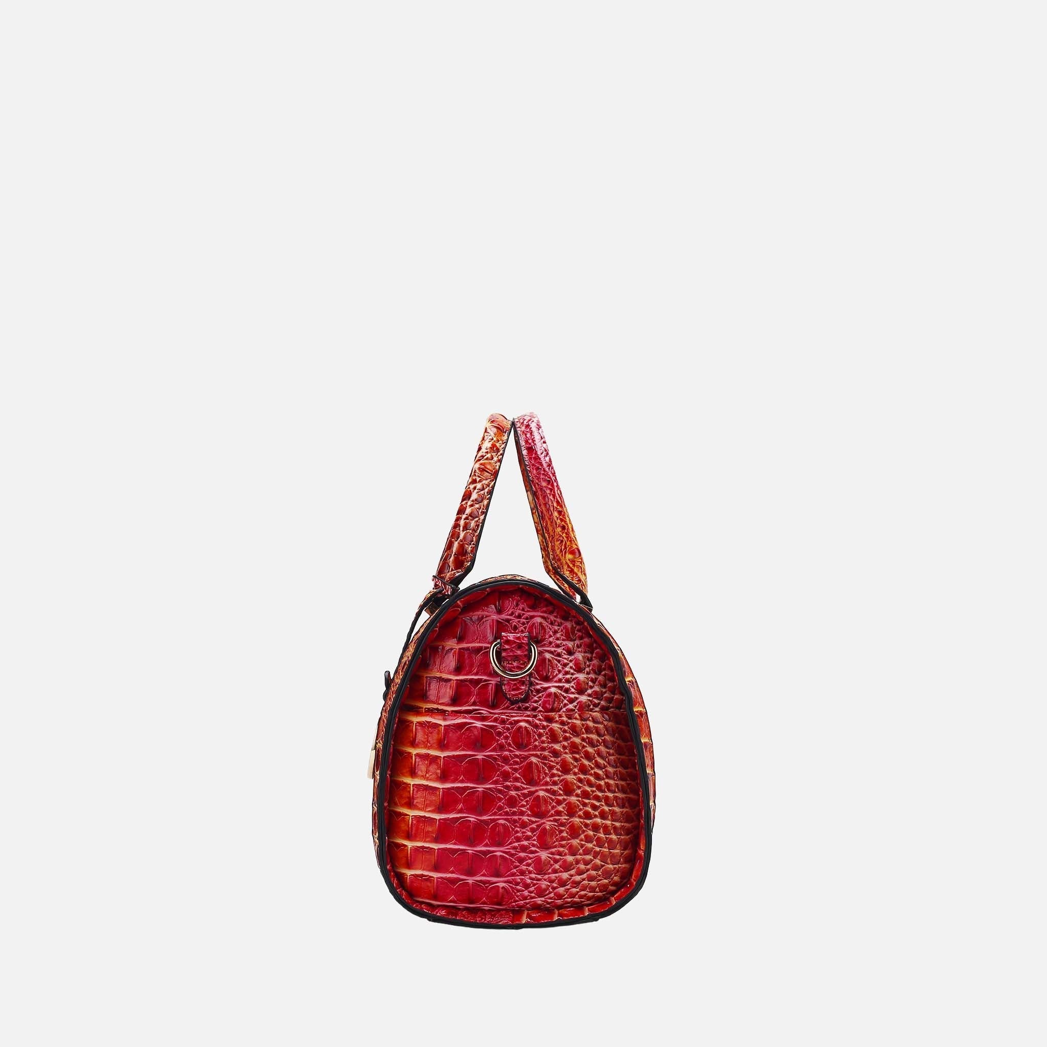 Eleanor Gradient Croc Shoulder Bag-thumbmail-3