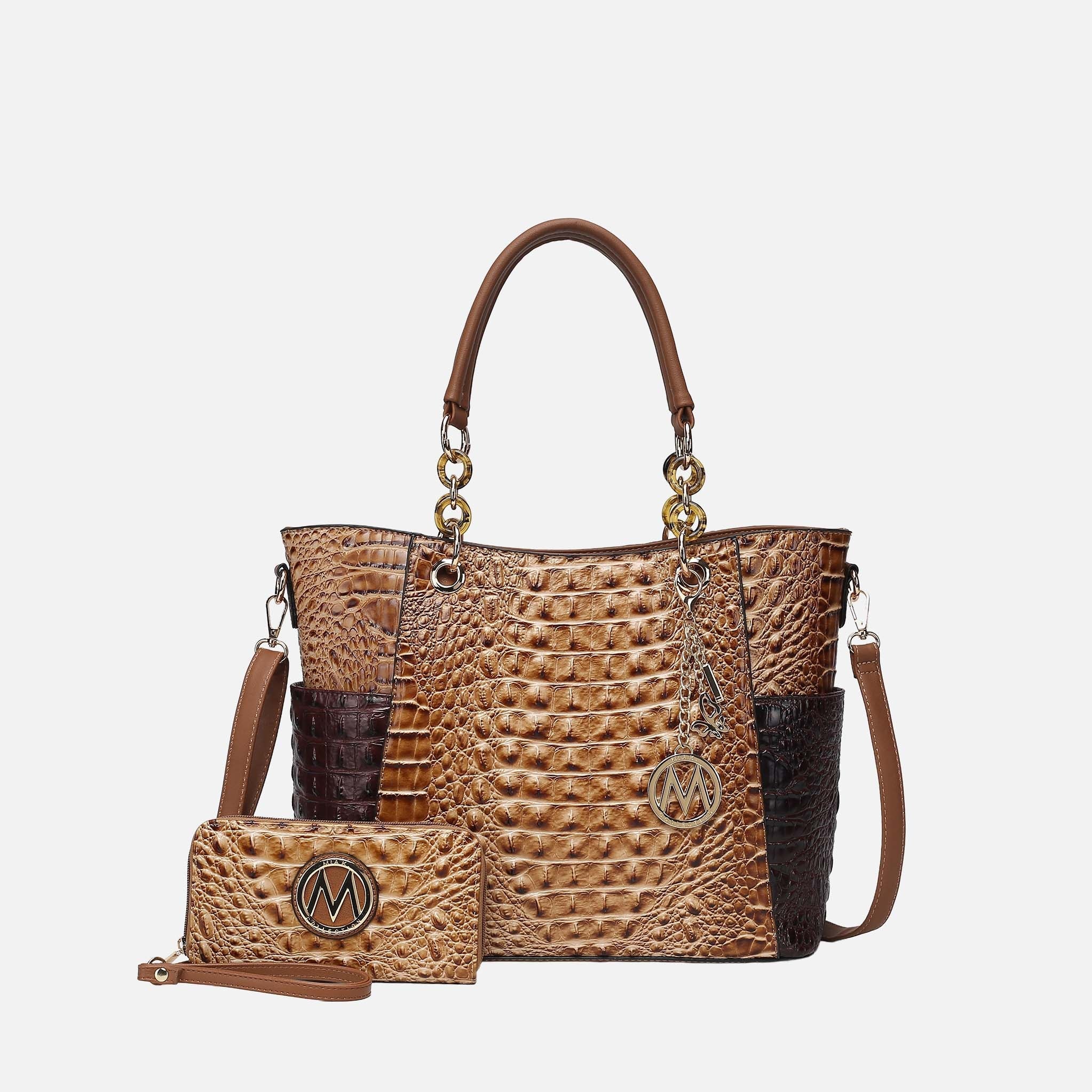 Merlina Tote Bag and Wallet Set-thumbmail-6