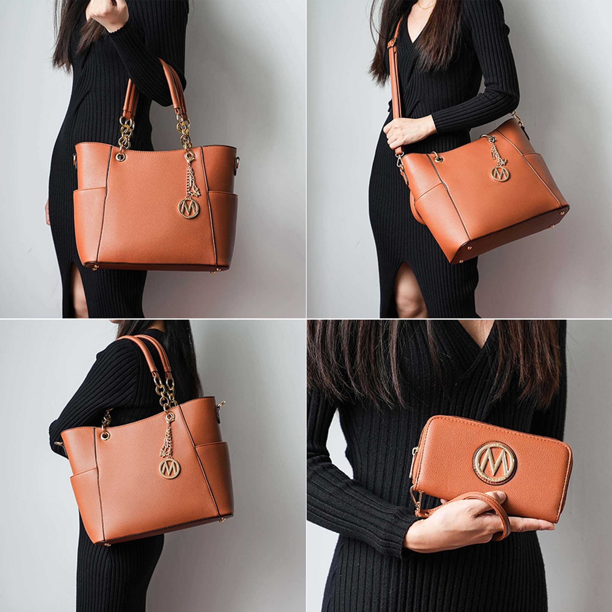 Bonita Tote Bag and Wallet Set-thumbmail-17