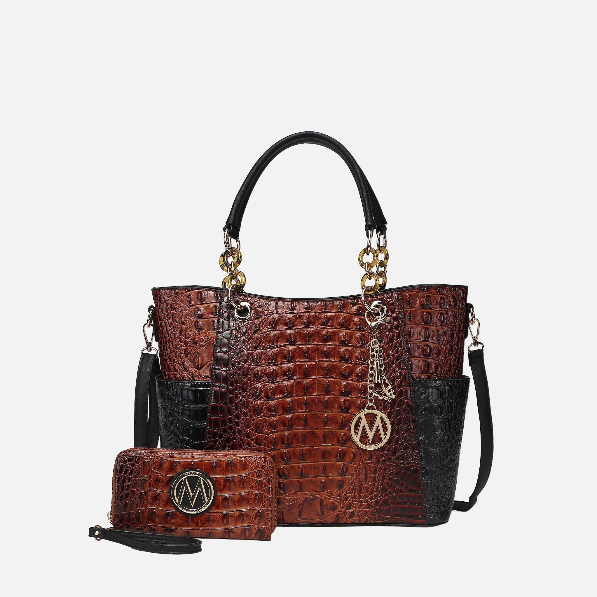 Merlina Tote Bag and Wallet Set-thumbmail-3