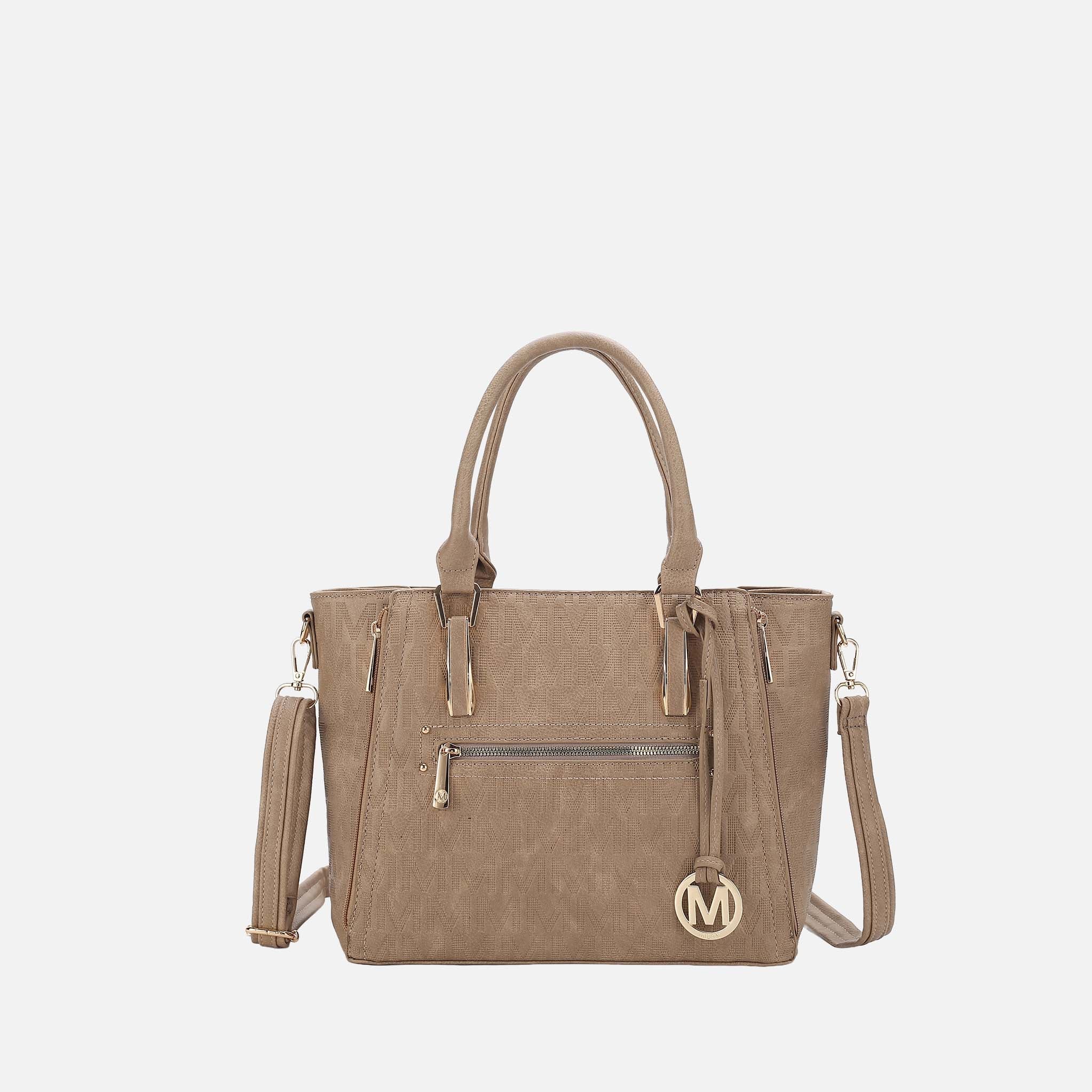 Cairo Signature Shoulder Bag-thumbmail-4