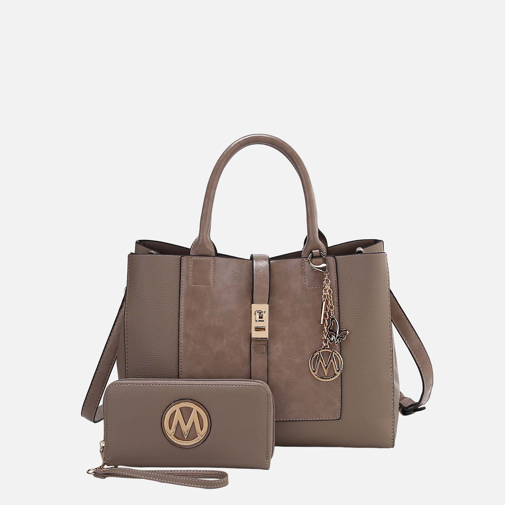 Yola Shoulder Bag and Wallet Set-thumbmail-4