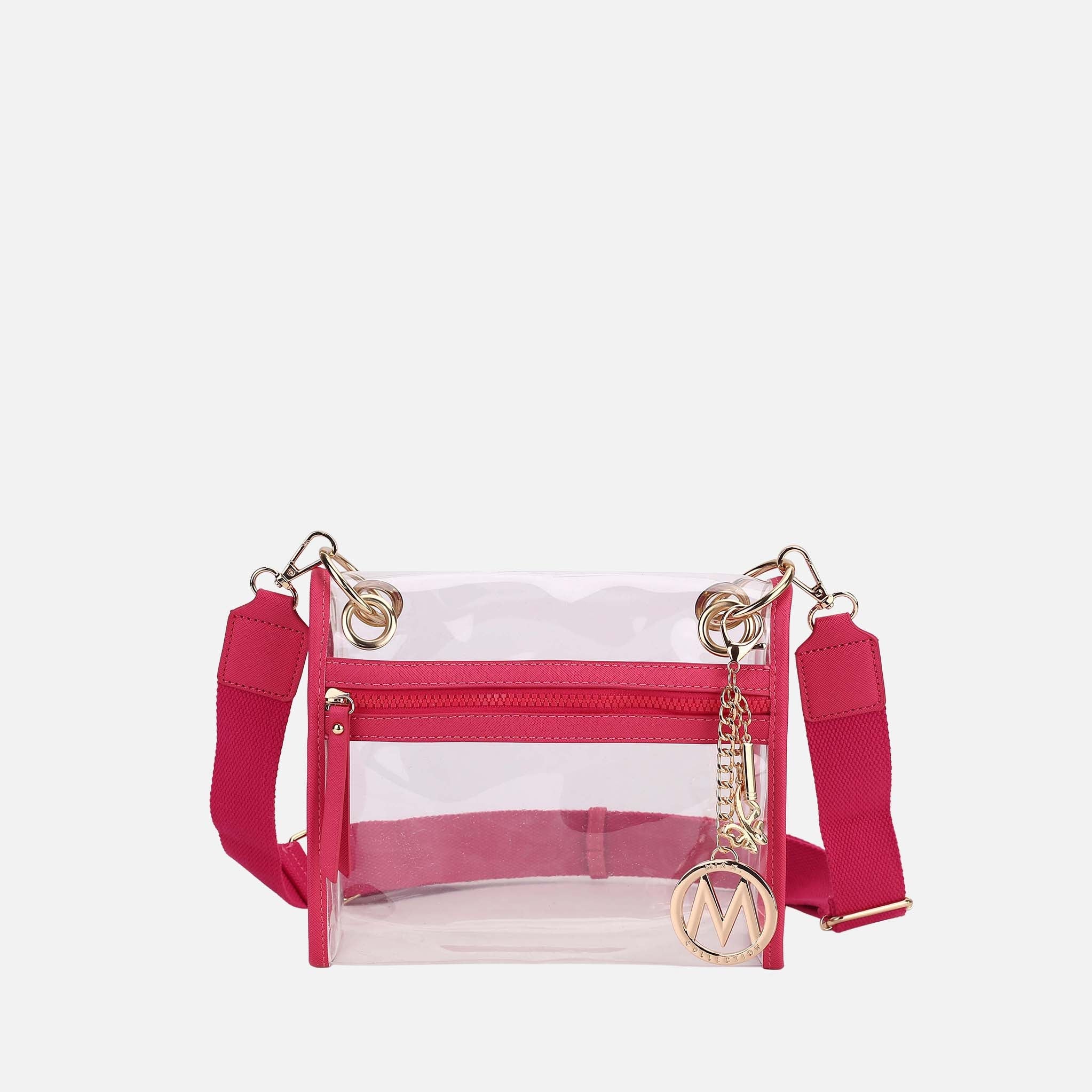 Gia Clear Crossbody Bag-thumbmail-1