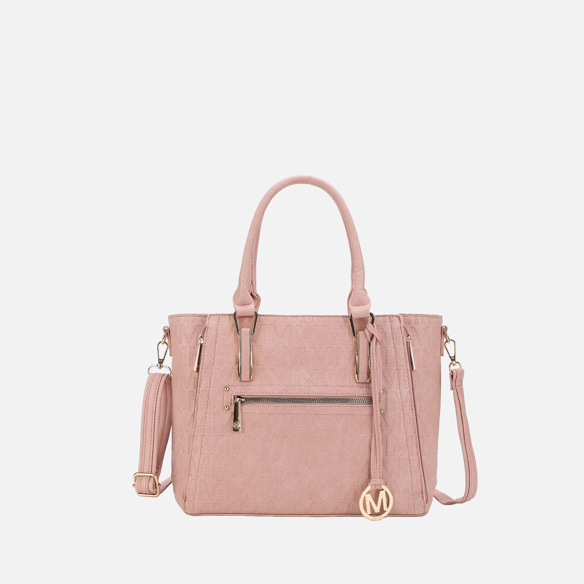 Cairo Signature Shoulder Bag-thumbmail-3
