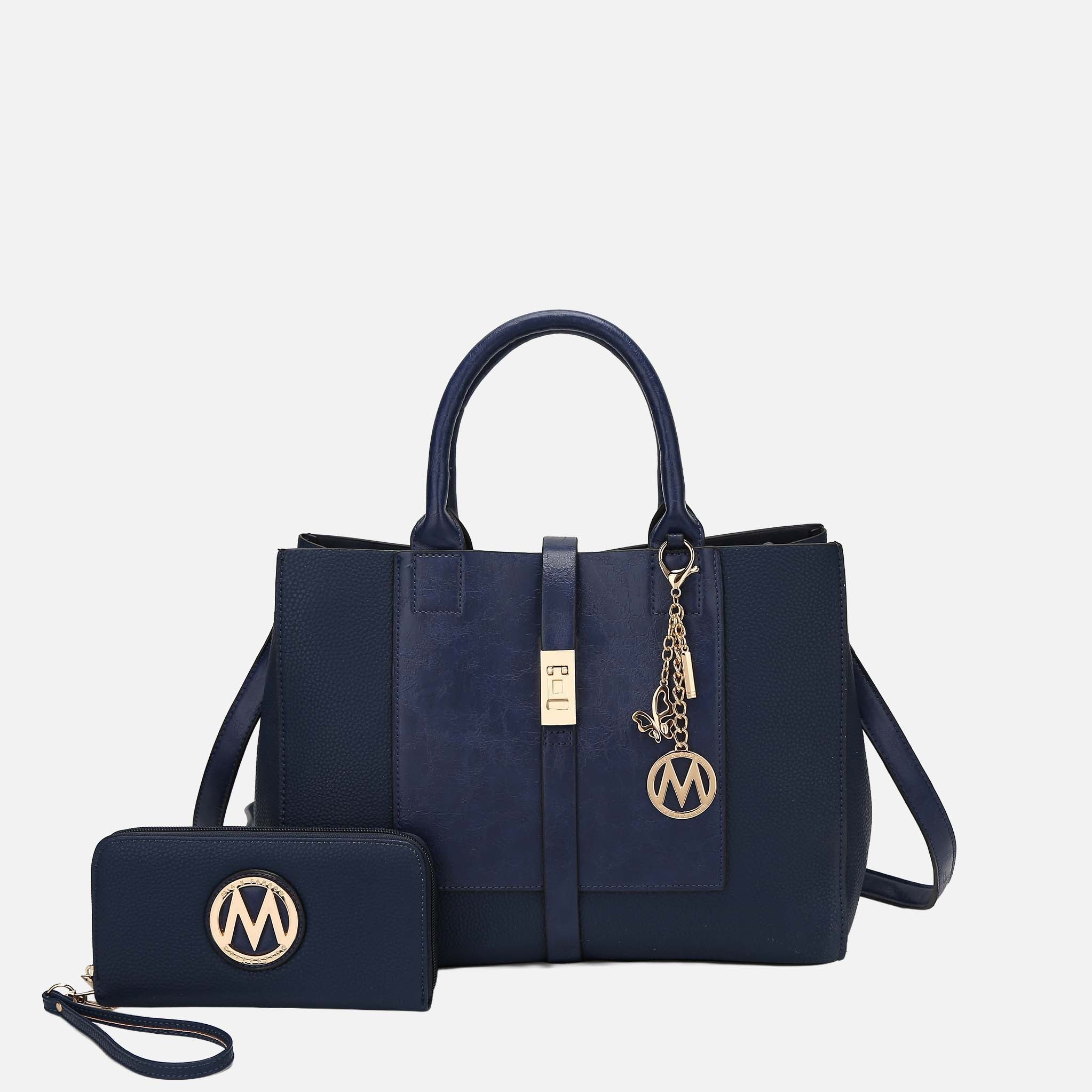Yola Shoulder Bag and Wallet Set-thumbmail-7