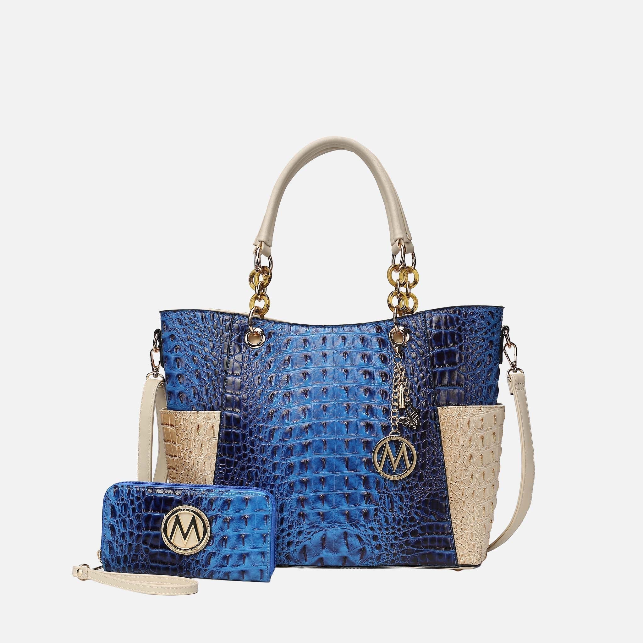 Merlina Tote Bag and Wallet Set-thumbmail-9