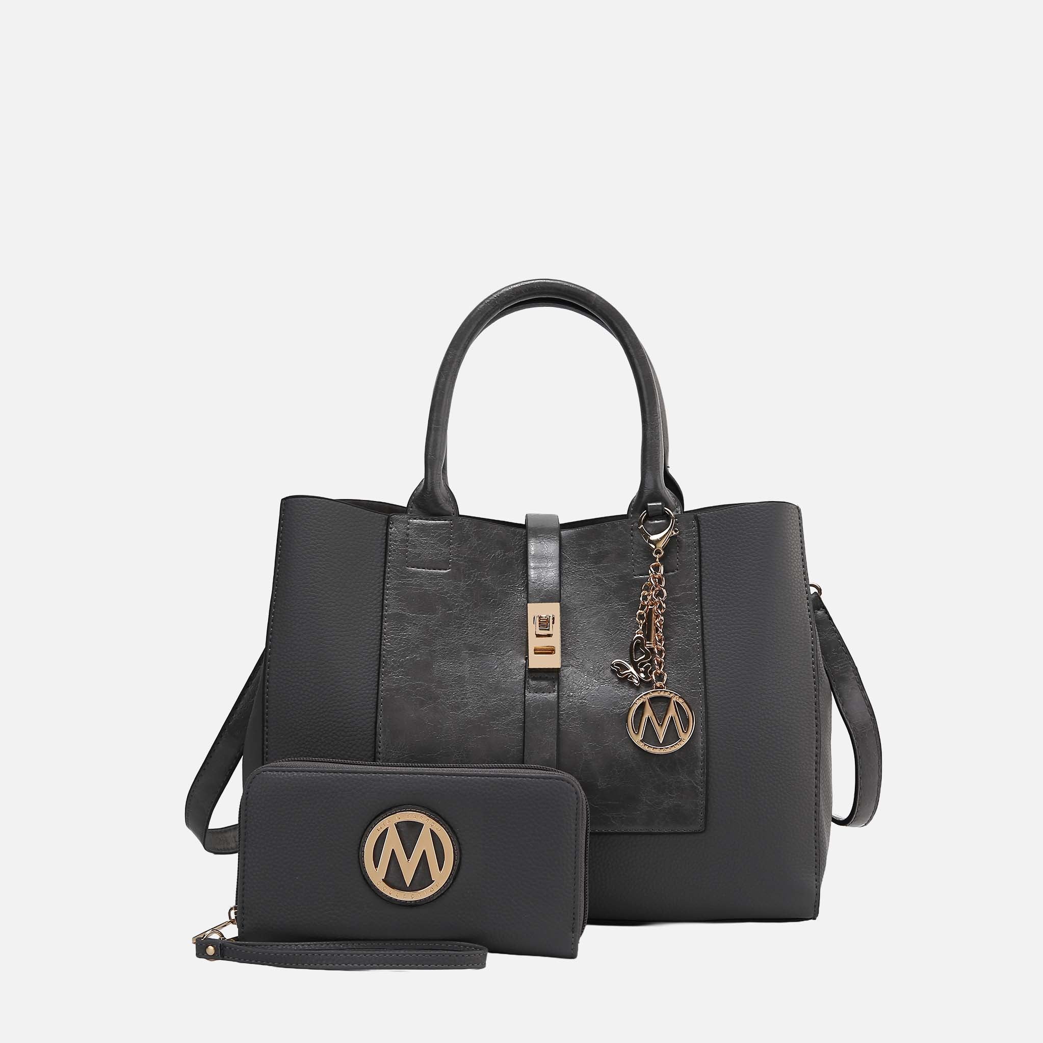 Yola Shoulder Bag and Wallet Set-thumbmail-6