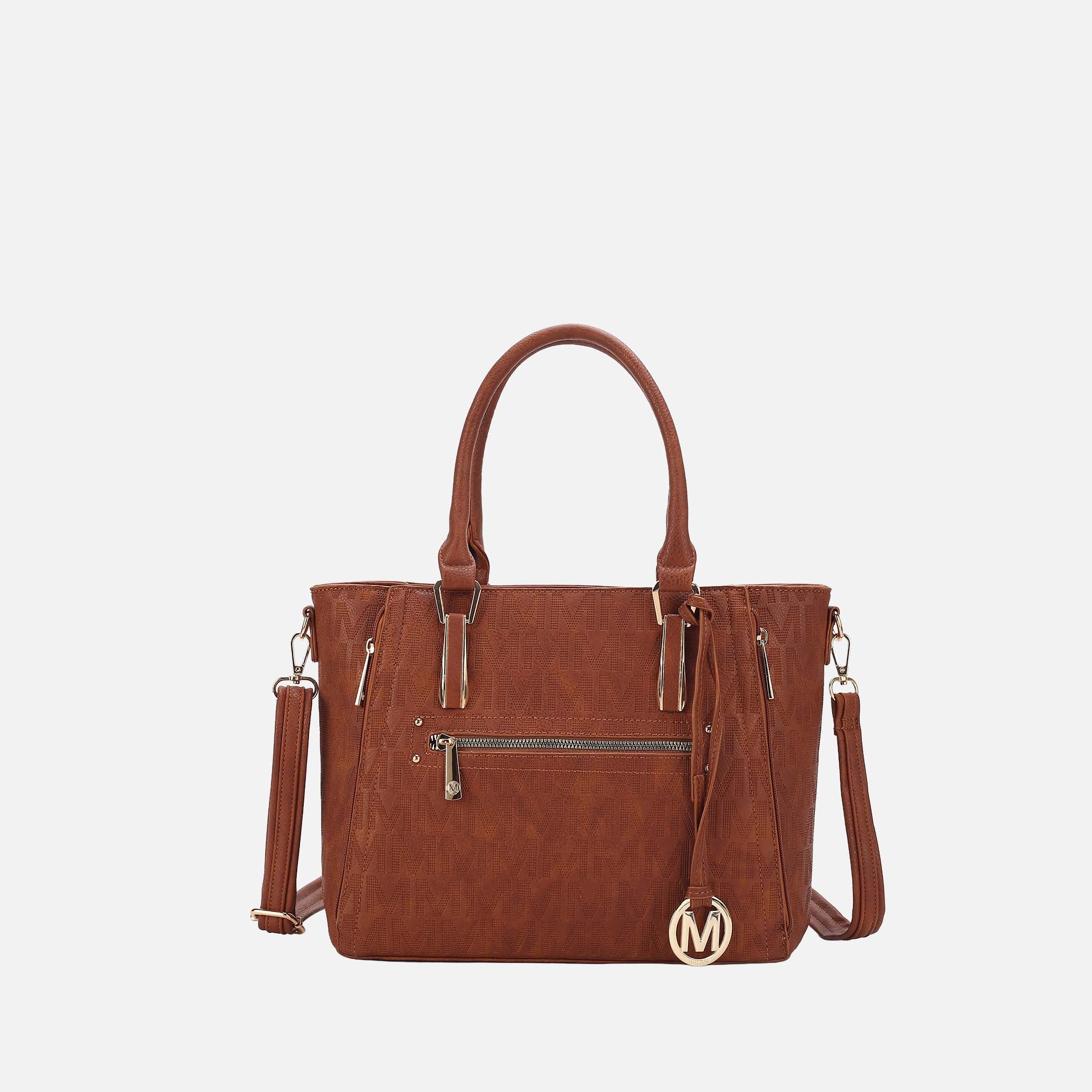 Cairo Signature Shoulder Bag-thumbmail-4