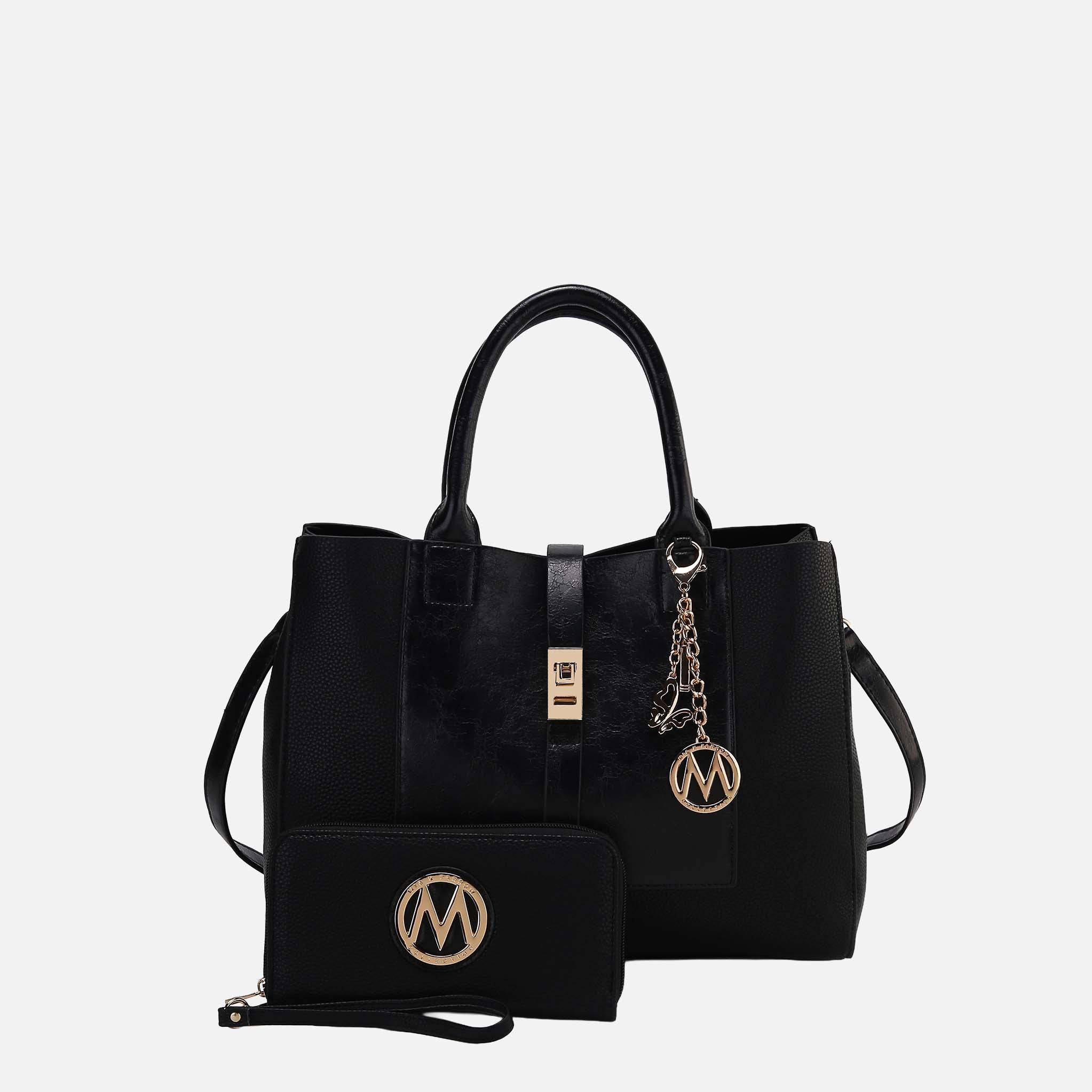 Yola Shoulder Bag and Wallet Set-thumbmail-7