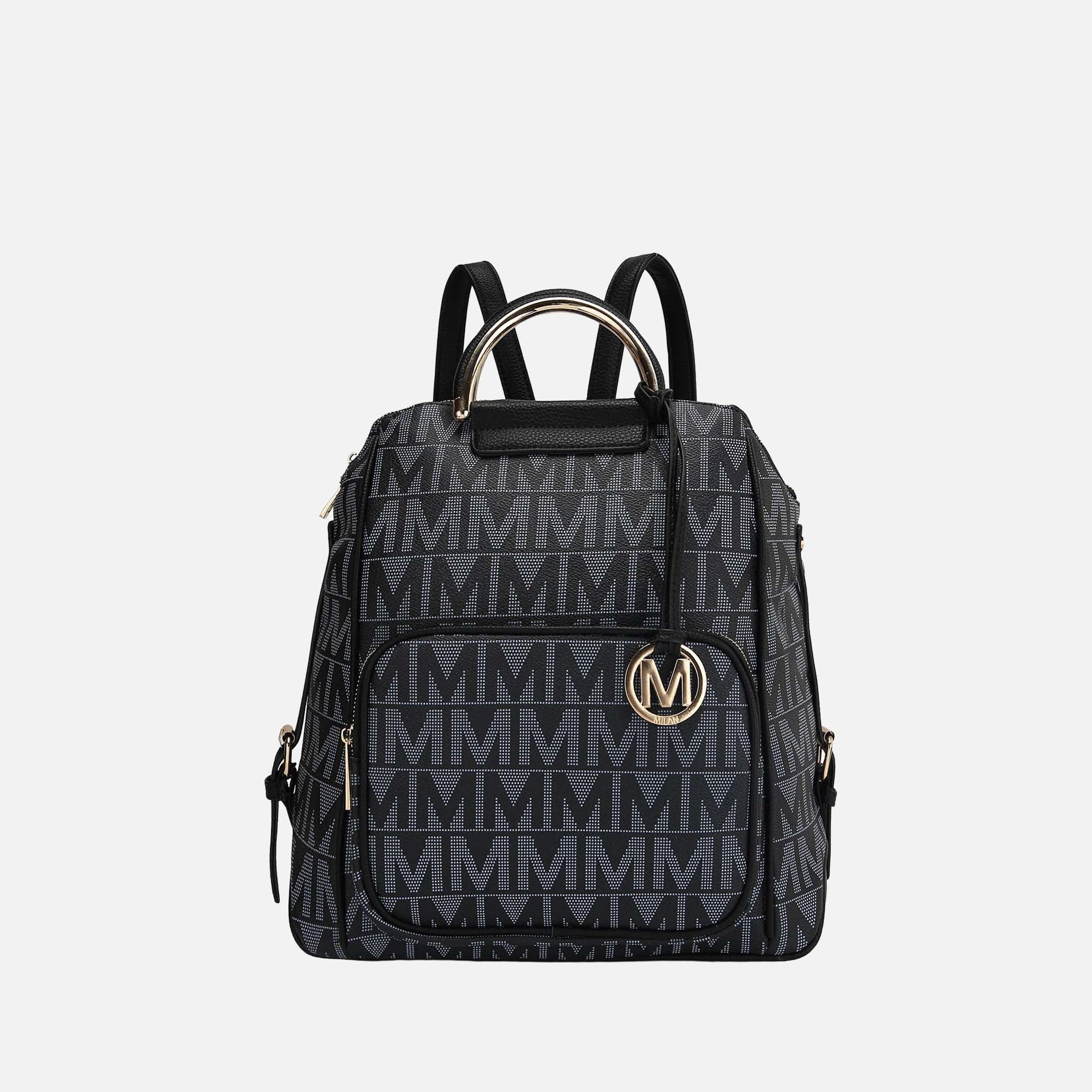 Cora Signature Backpack-thumbmail-2
