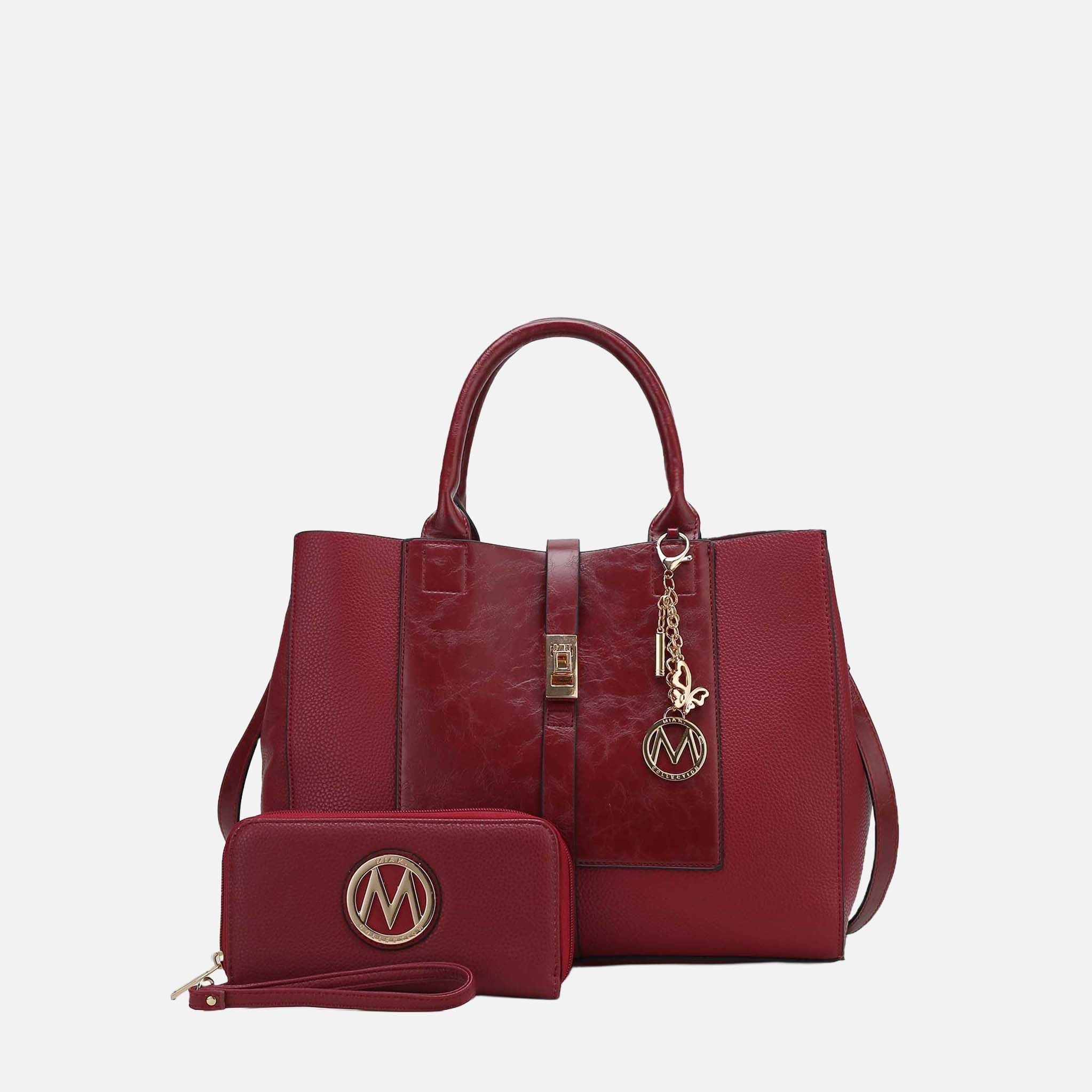 Yola Shoulder Bag and Wallet Set-thumbmail-9