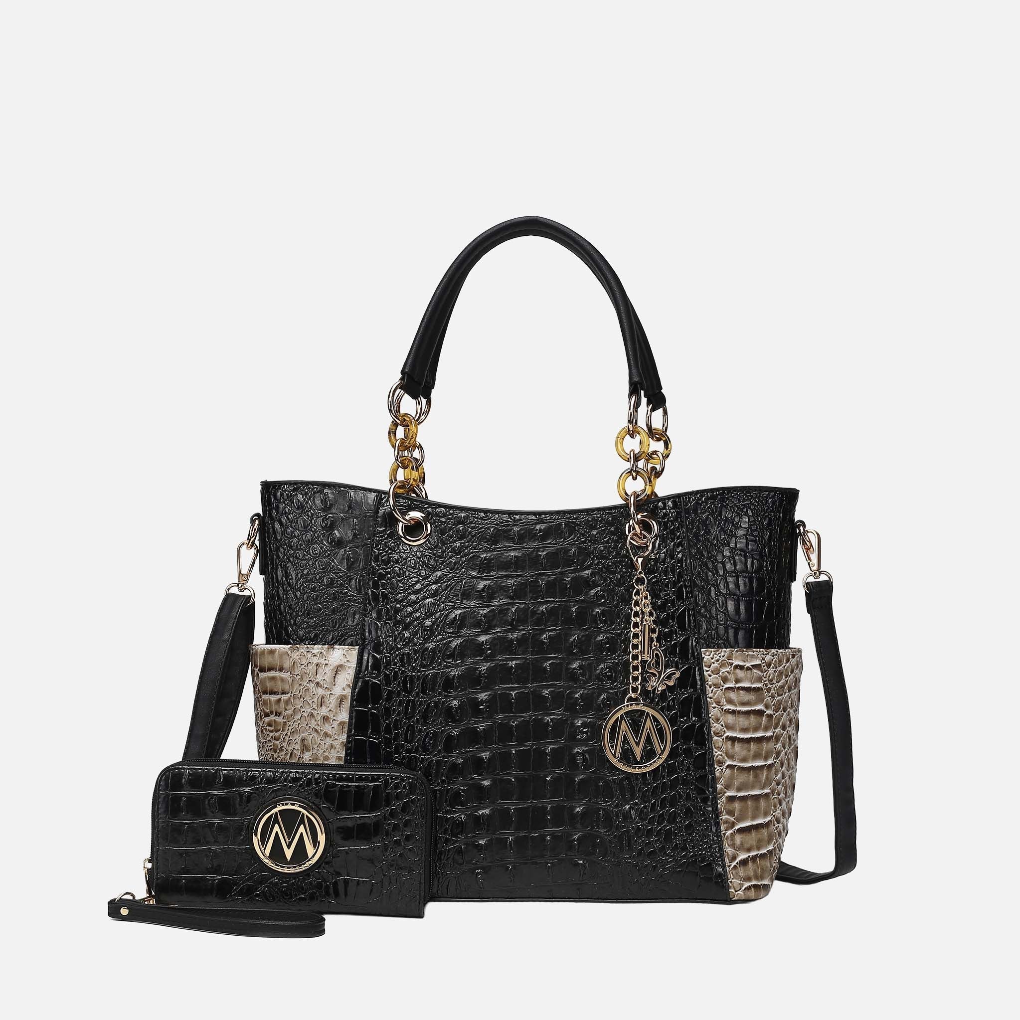 Merlina Tote Bag and Wallet Set-thumbmail-12